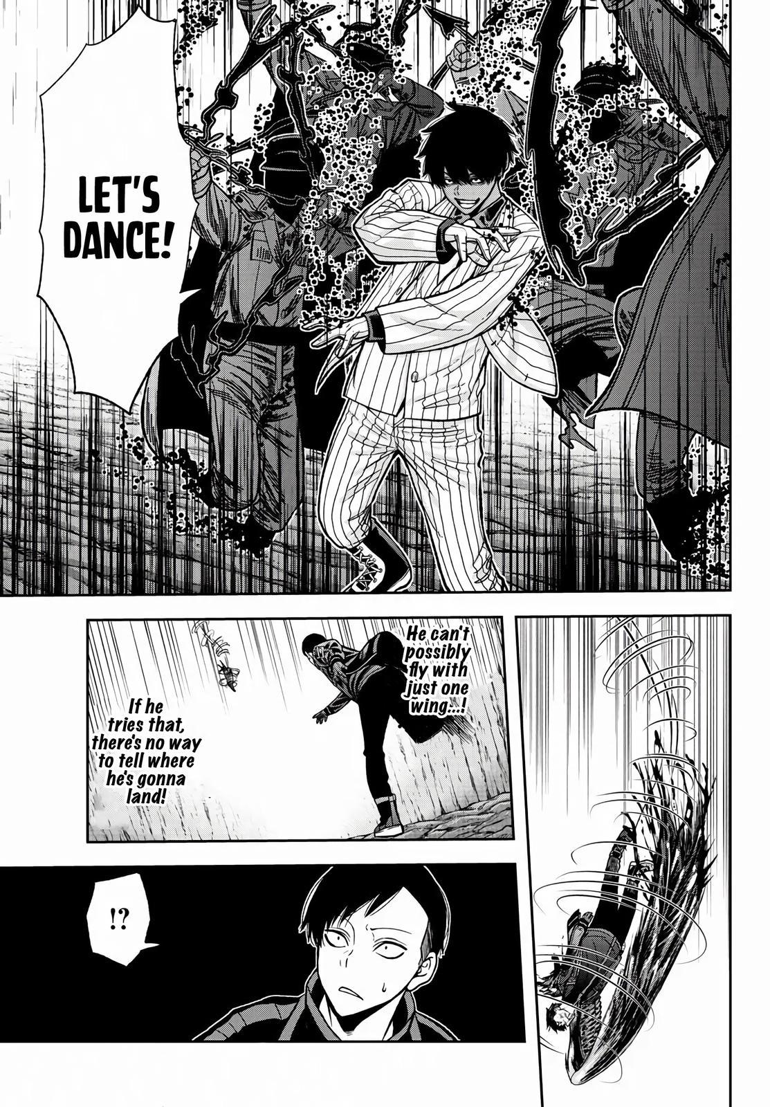 Tougen Anki Chap 59 - Next Chap 60