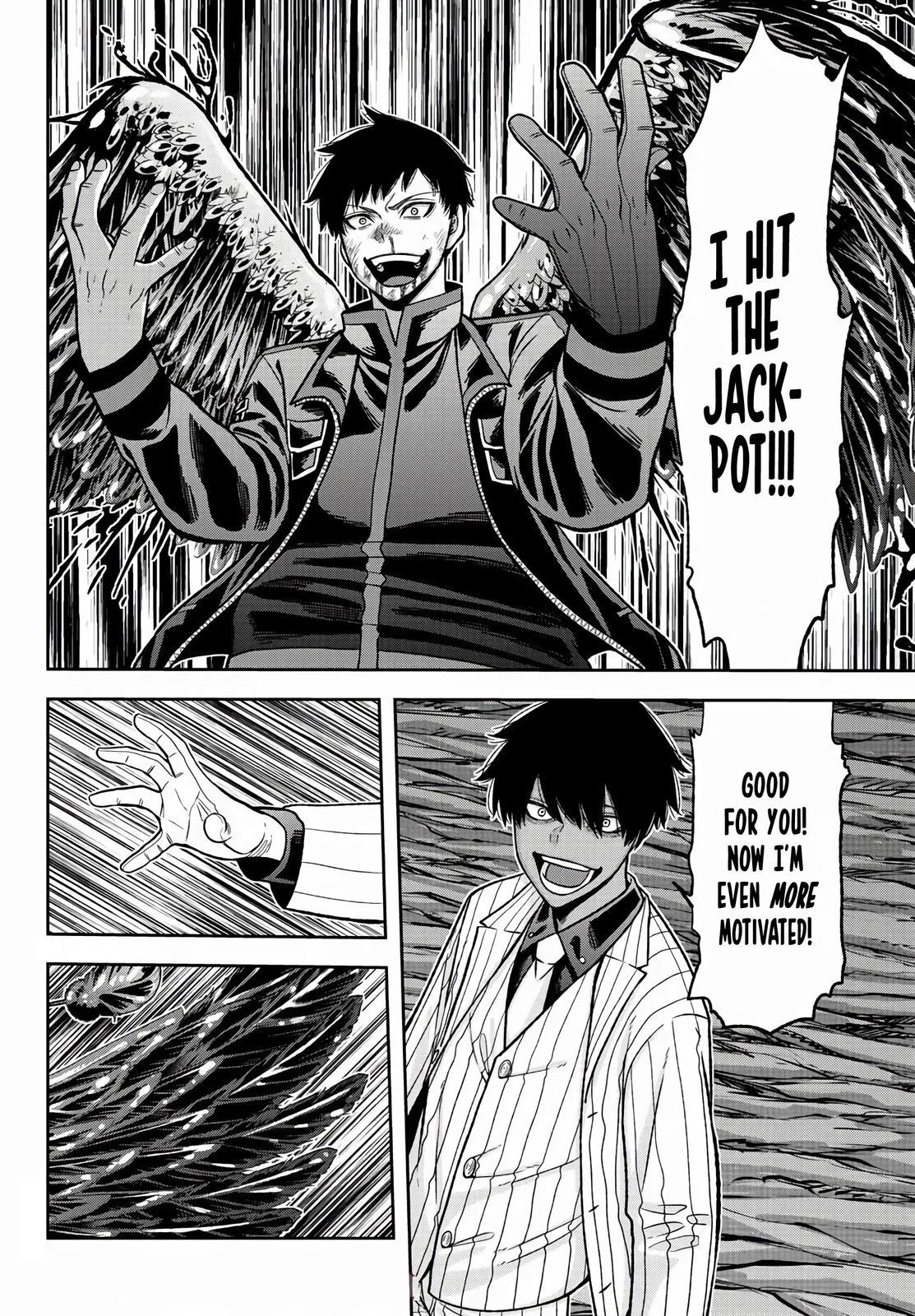 Tougen Anki Chap 59 - Next Chap 60