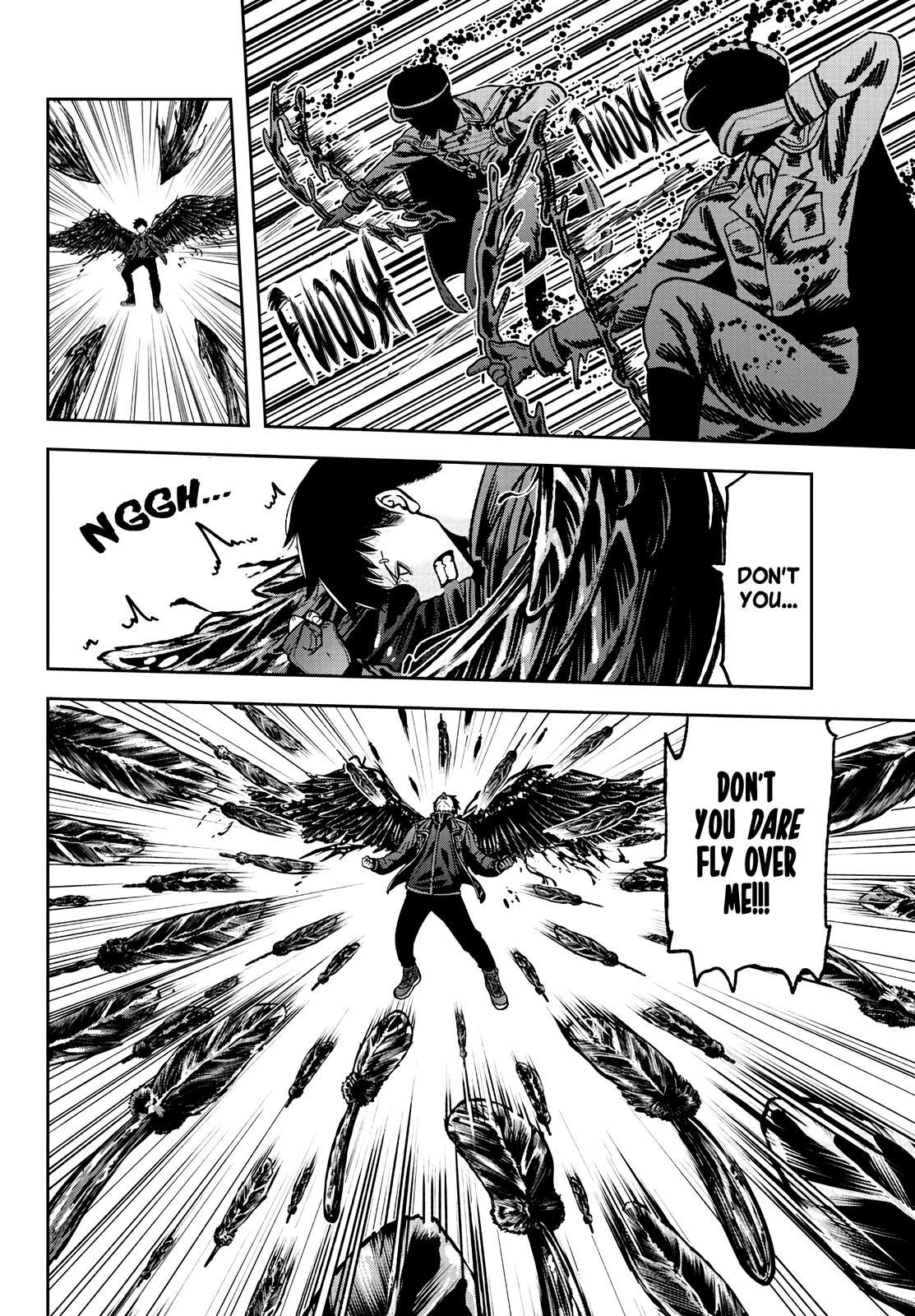 Tougen Anki Chap 59 - Next Chap 60