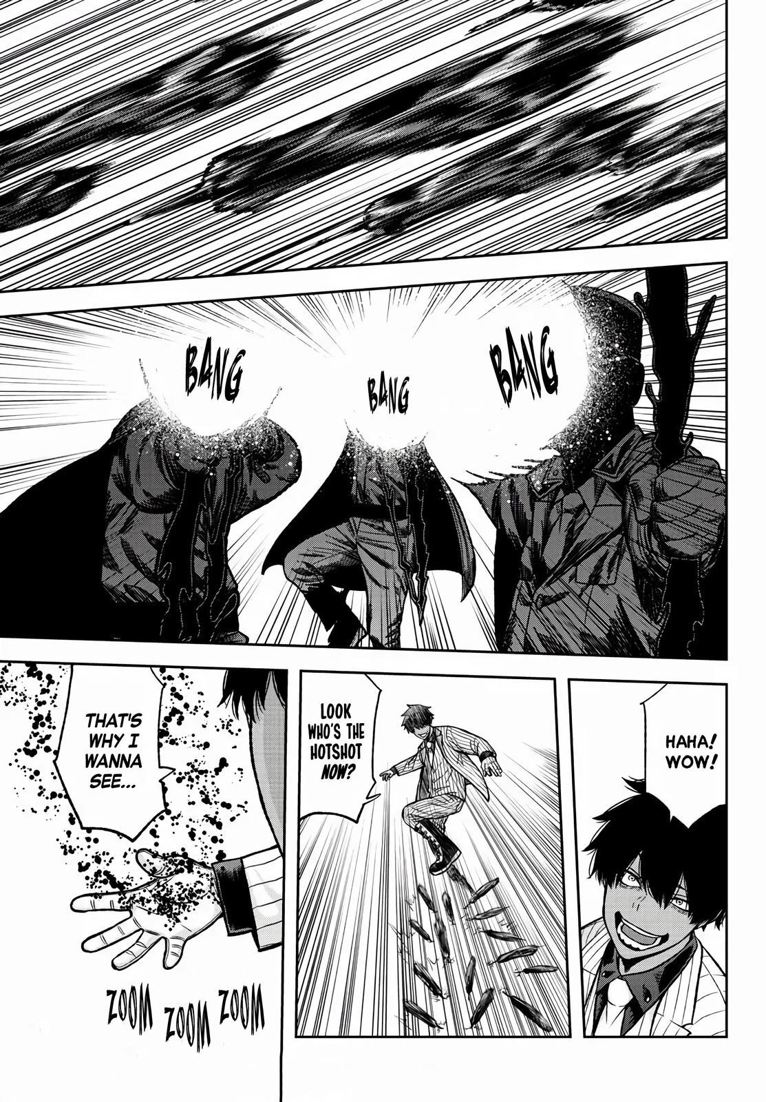 Tougen Anki Chap 59 - Next Chap 60