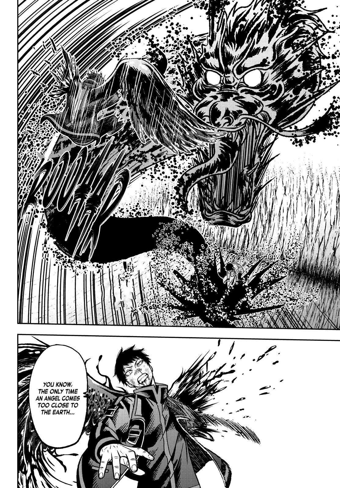 Tougen Anki Chap 59 - Next Chap 60