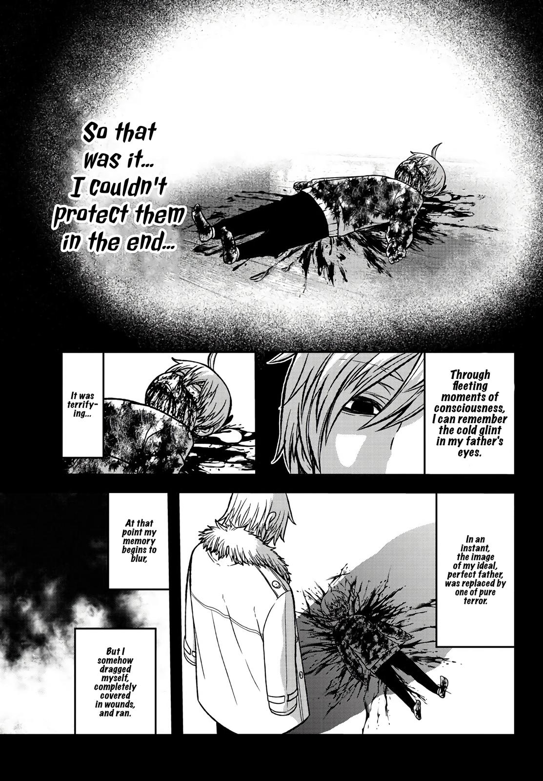 Tougen Anki Chap 50 - Next Chap 51