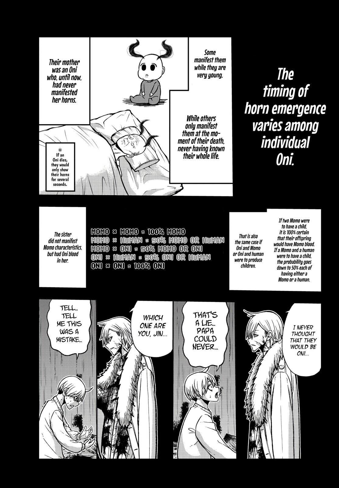 Tougen Anki Chap 50 - Next Chap 51
