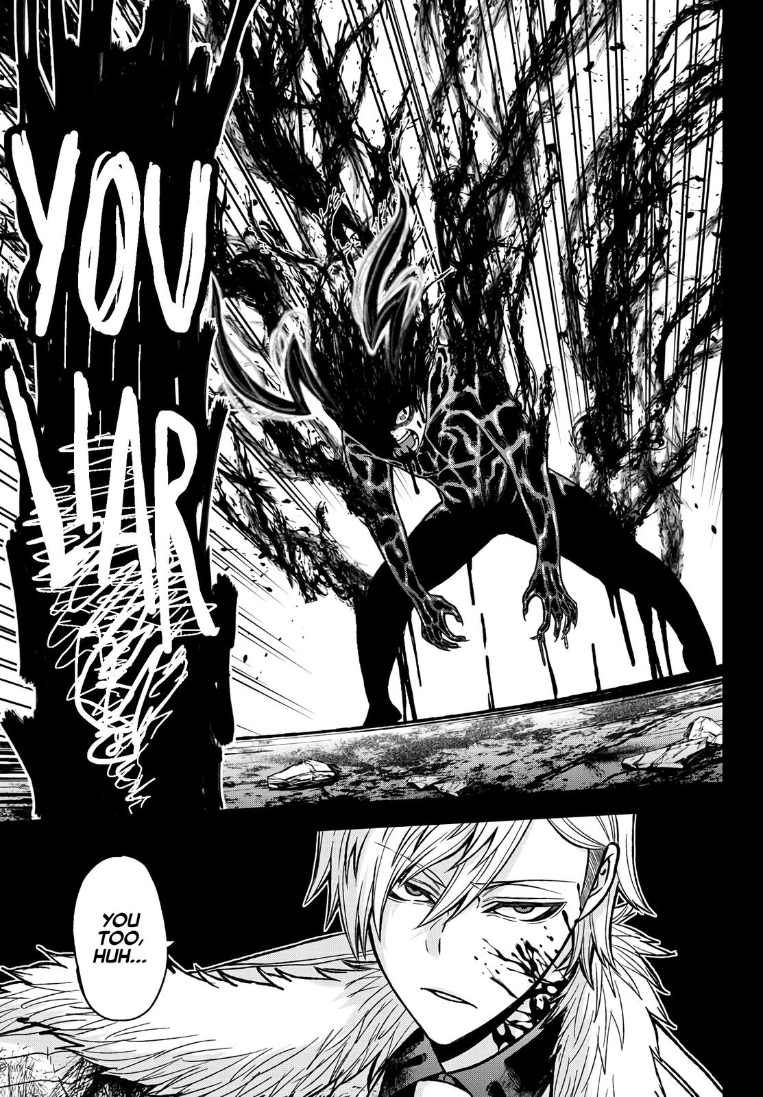 Tougen Anki Chap 50 - Next Chap 51