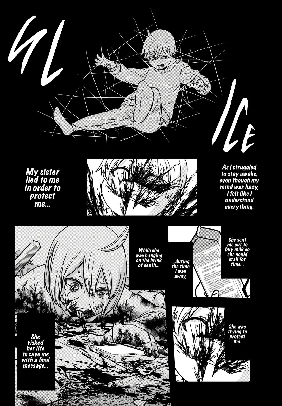 Tougen Anki Chap 50 - Next Chap 51