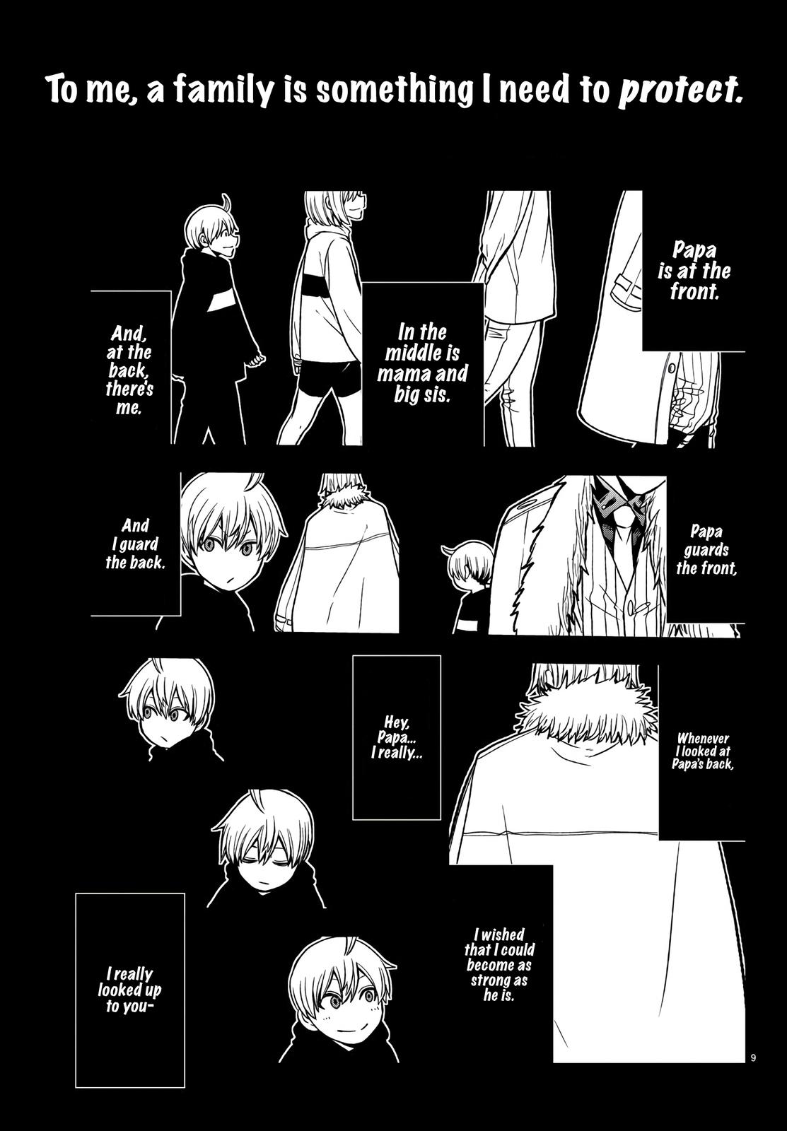 Tougen Anki Chap 50 - Next Chap 51