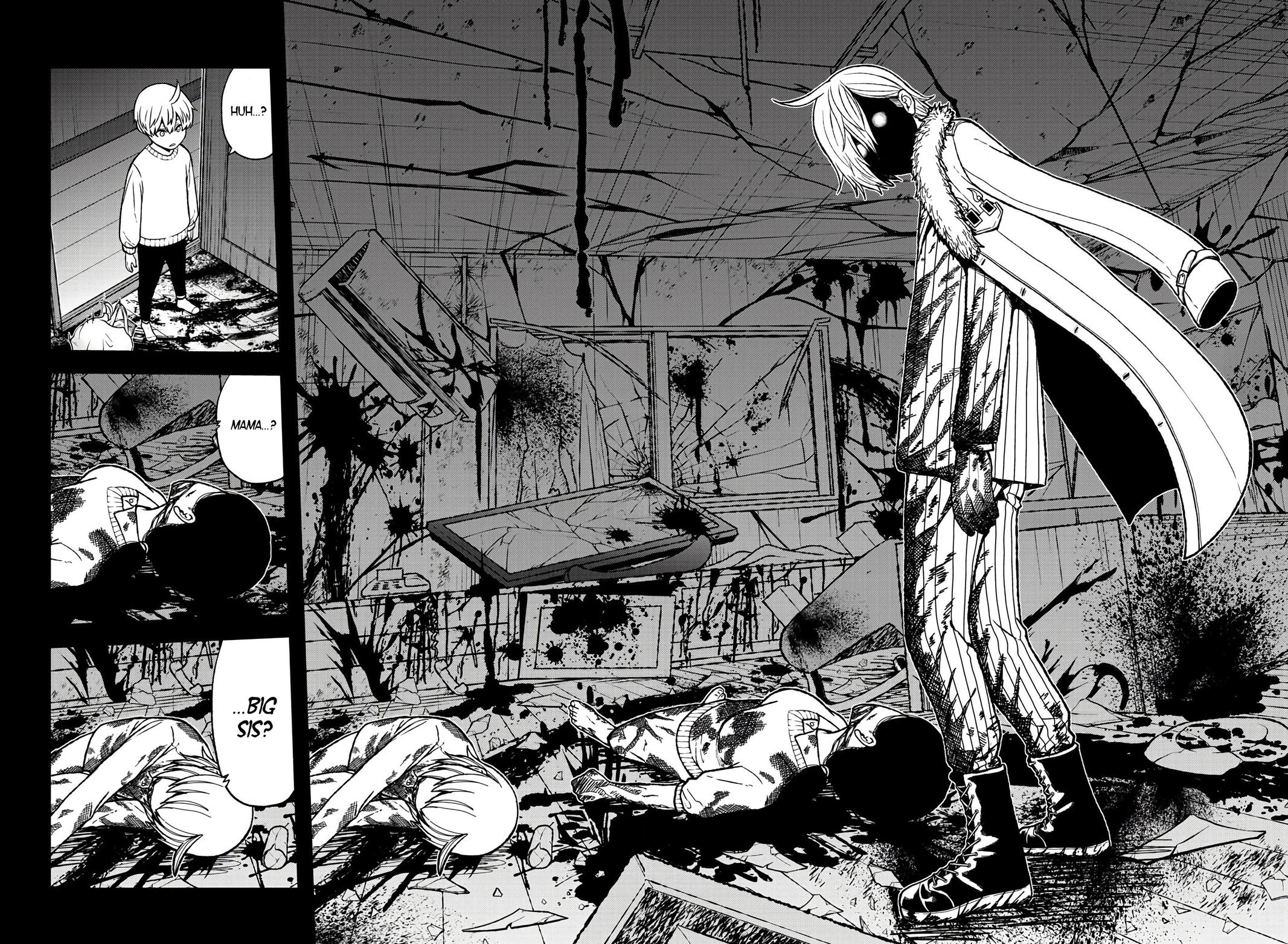 Tougen Anki Chap 50 - Next Chap 51