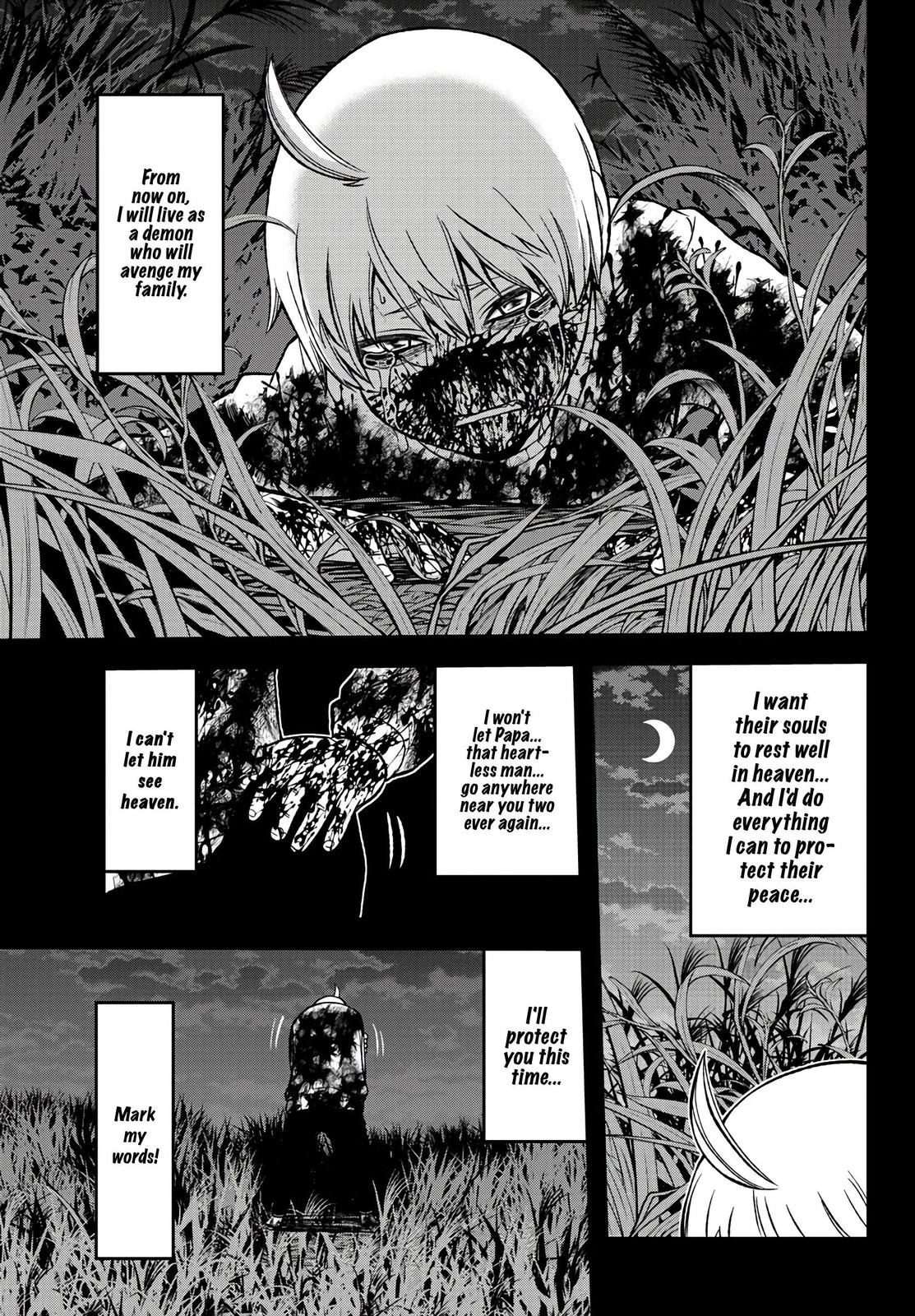 Tougen Anki Chap 50 - Next Chap 51