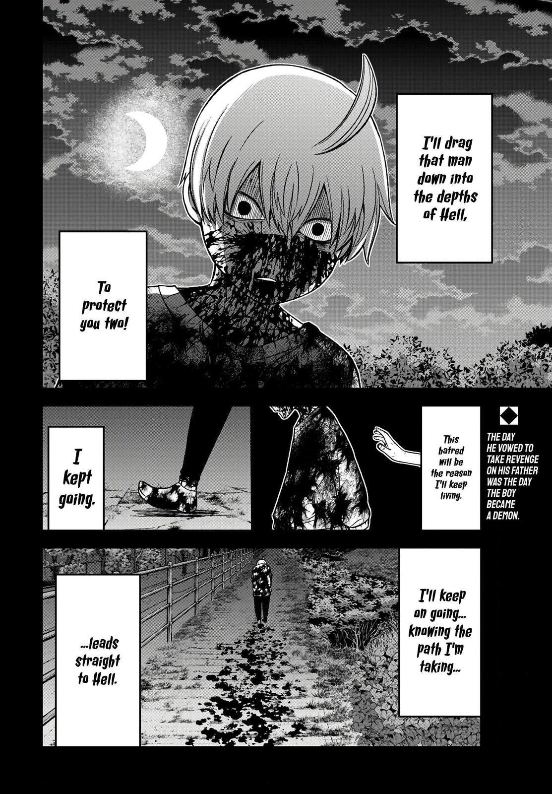 Tougen Anki Chap 50 - Next Chap 51