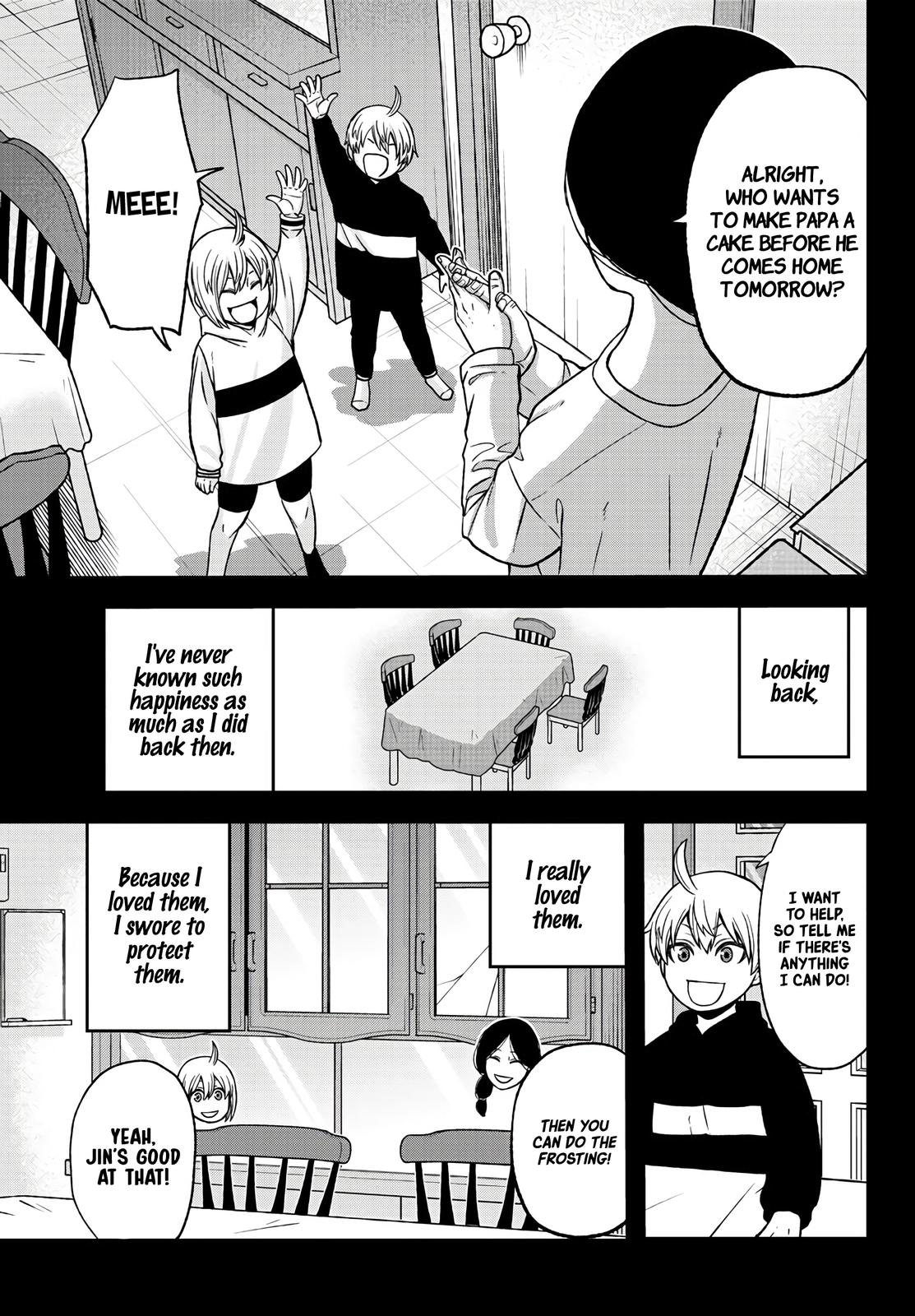 Tougen Anki Chap 50 - Next Chap 51