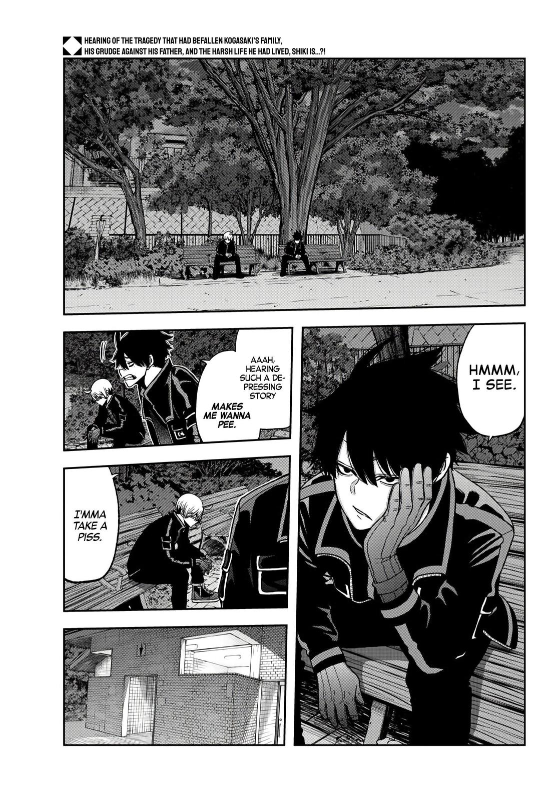 Tougen Anki Chap 51 - Next Chap 52