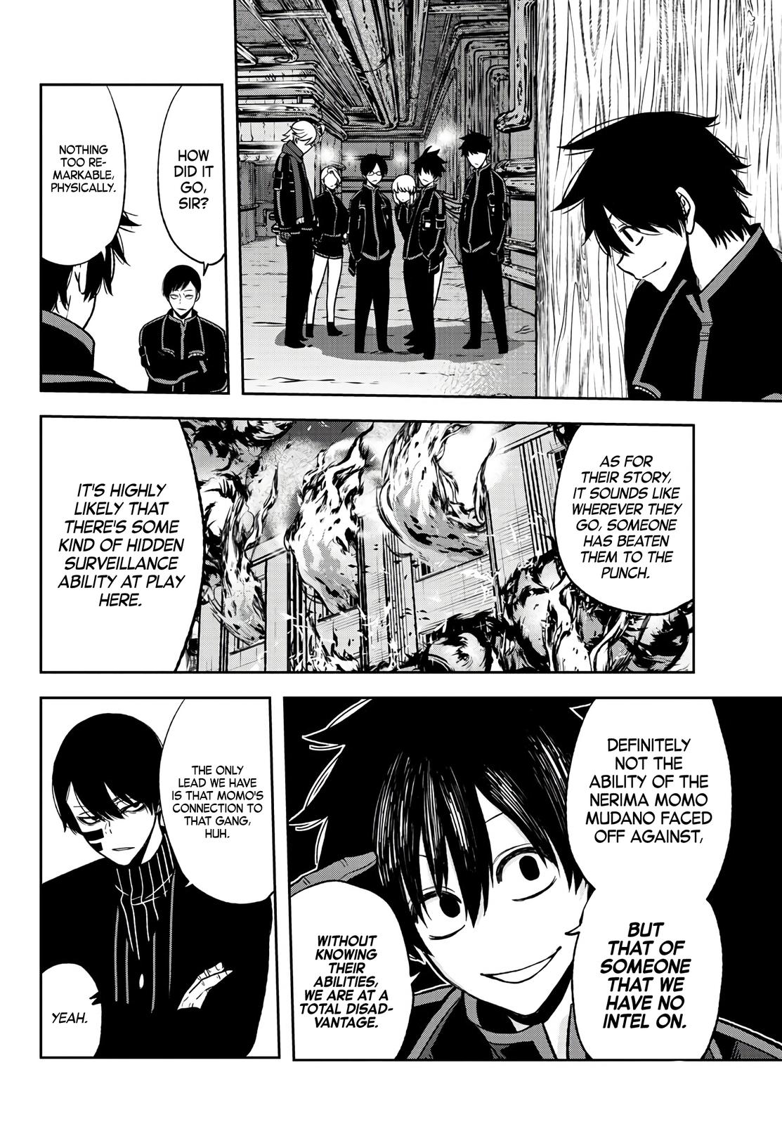 Tougen Anki Chap 51 - Next Chap 52