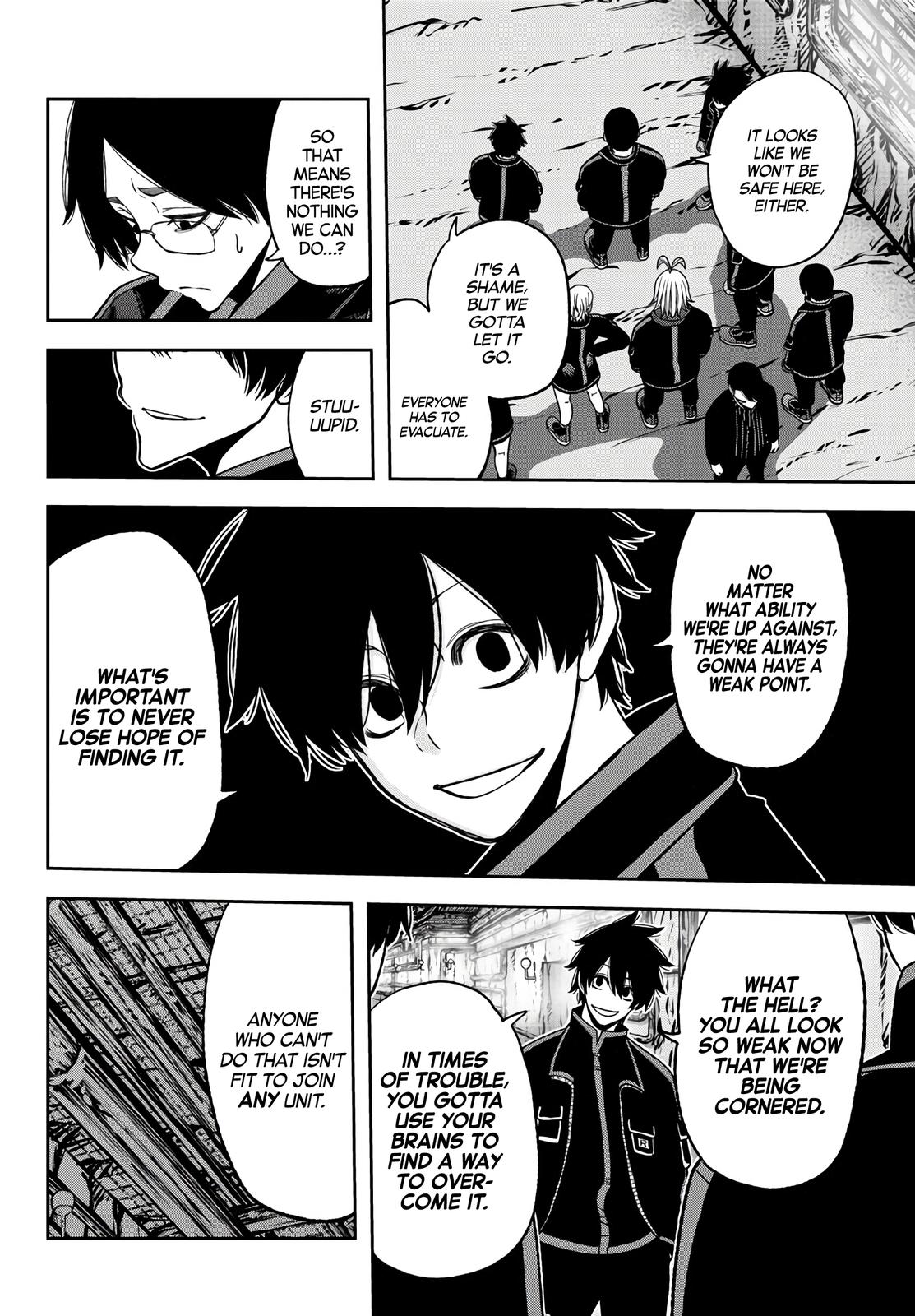 Tougen Anki Chap 51 - Next Chap 52