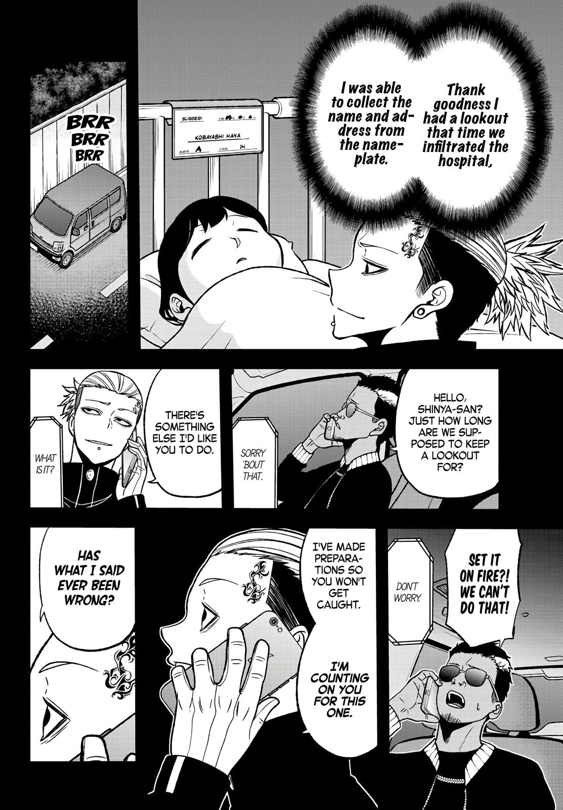 Tougen Anki Chap 51 - Next Chap 52