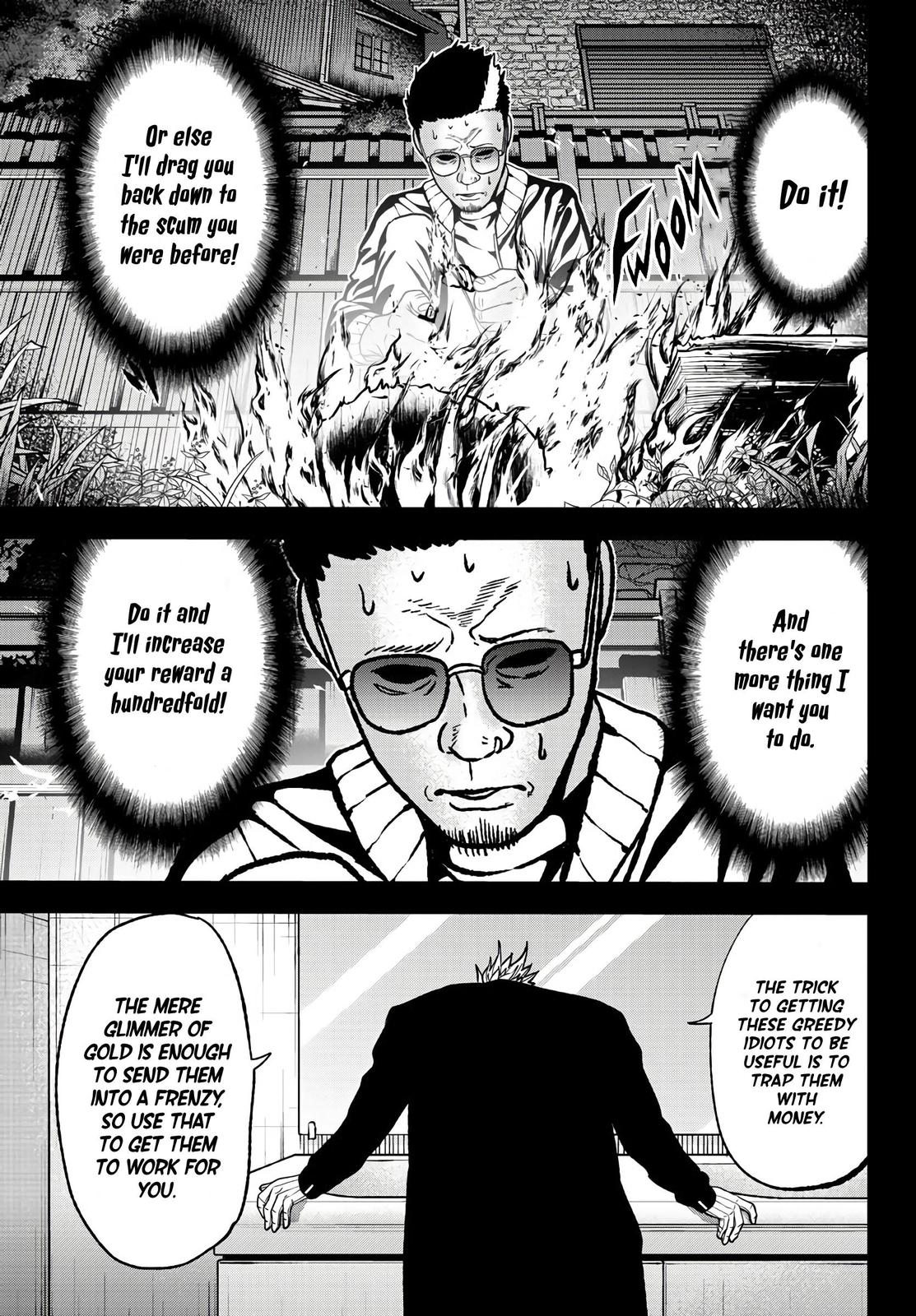 Tougen Anki Chap 51 - Next Chap 52