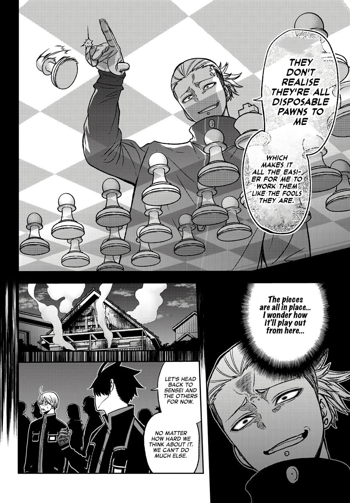 Tougen Anki Chap 51 - Next Chap 52
