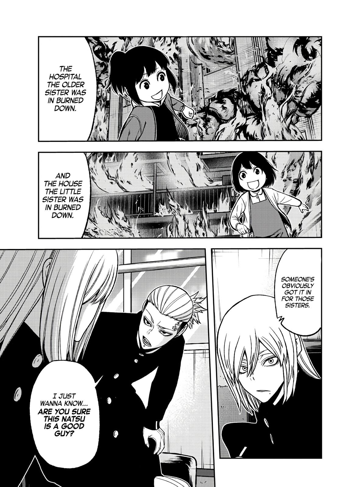 Tougen Anki Chap 51 - Next Chap 52