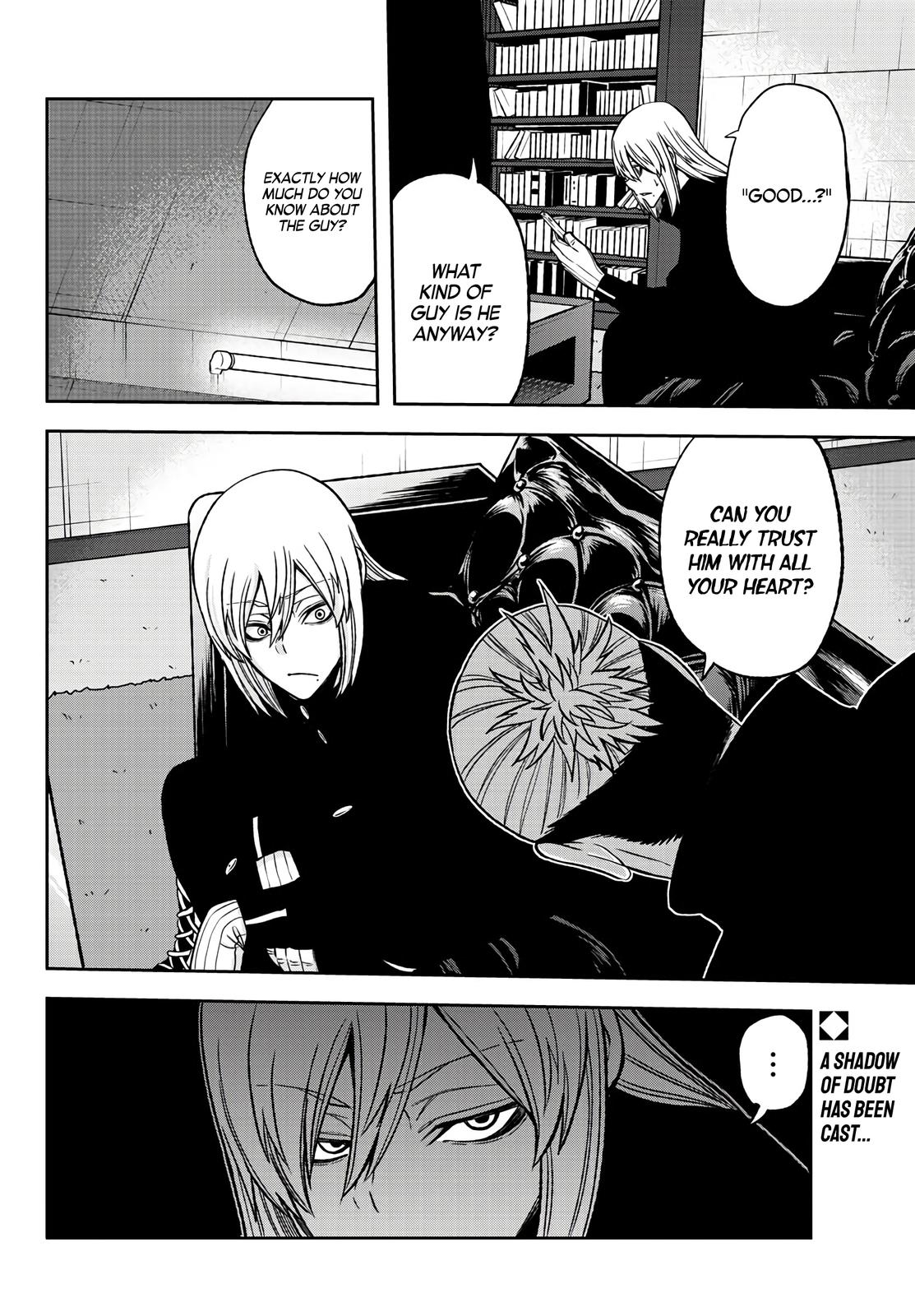 Tougen Anki Chap 51 - Next Chap 52