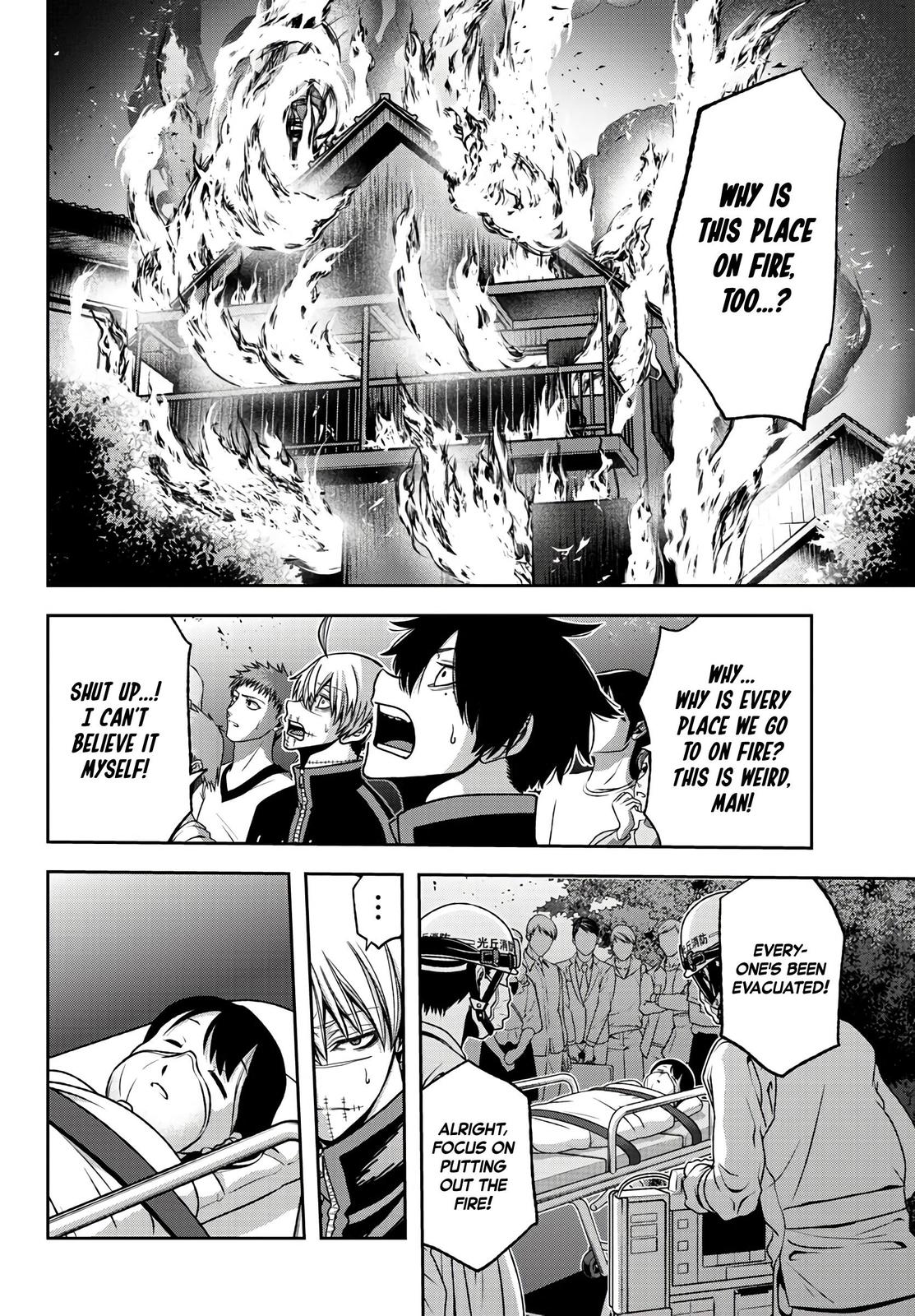 Tougen Anki Chap 51 - Next Chap 52