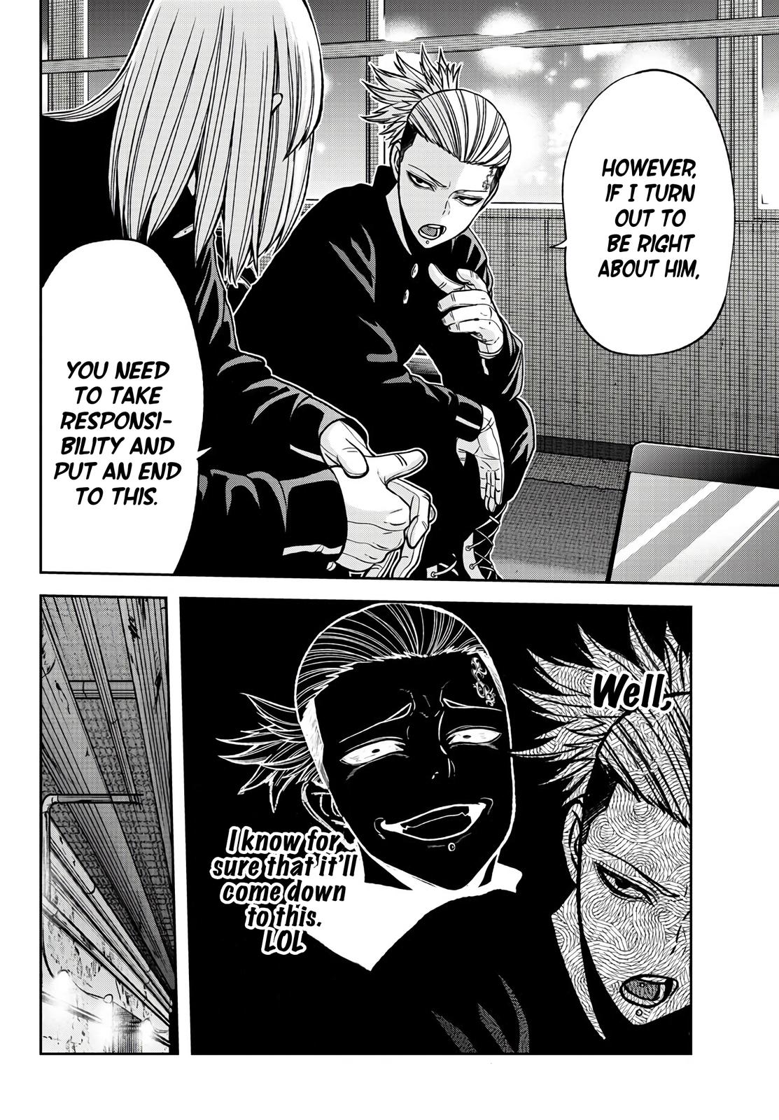 Tougen Anki Chap 52 - Next Chap 53