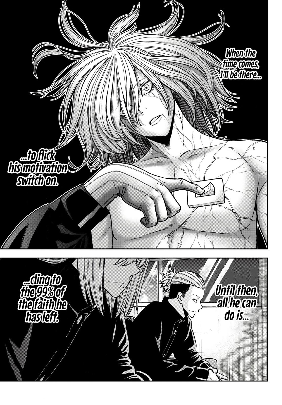Tougen Anki Chap 52 - Next Chap 53