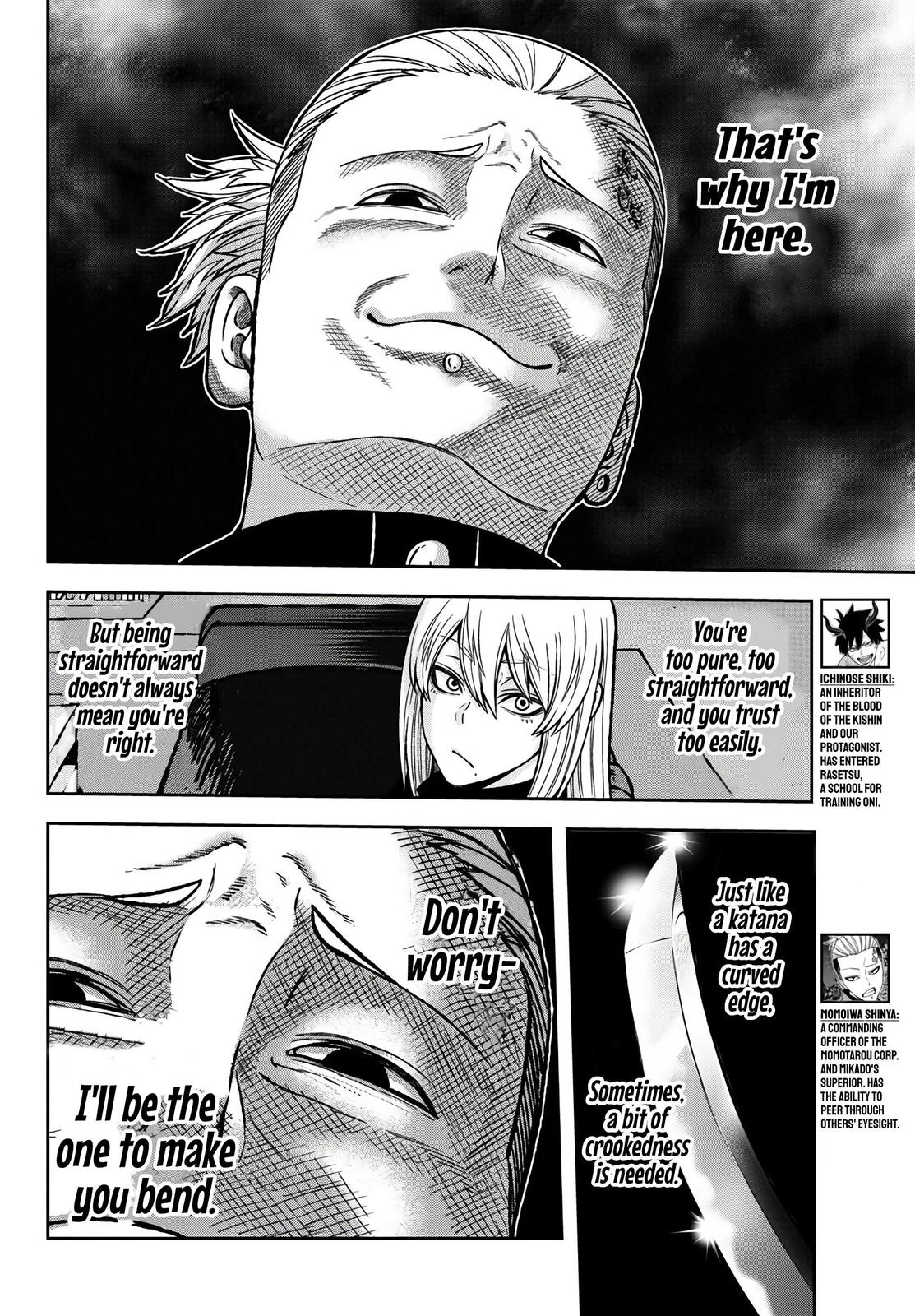 Tougen Anki Chap 52 - Next Chap 53