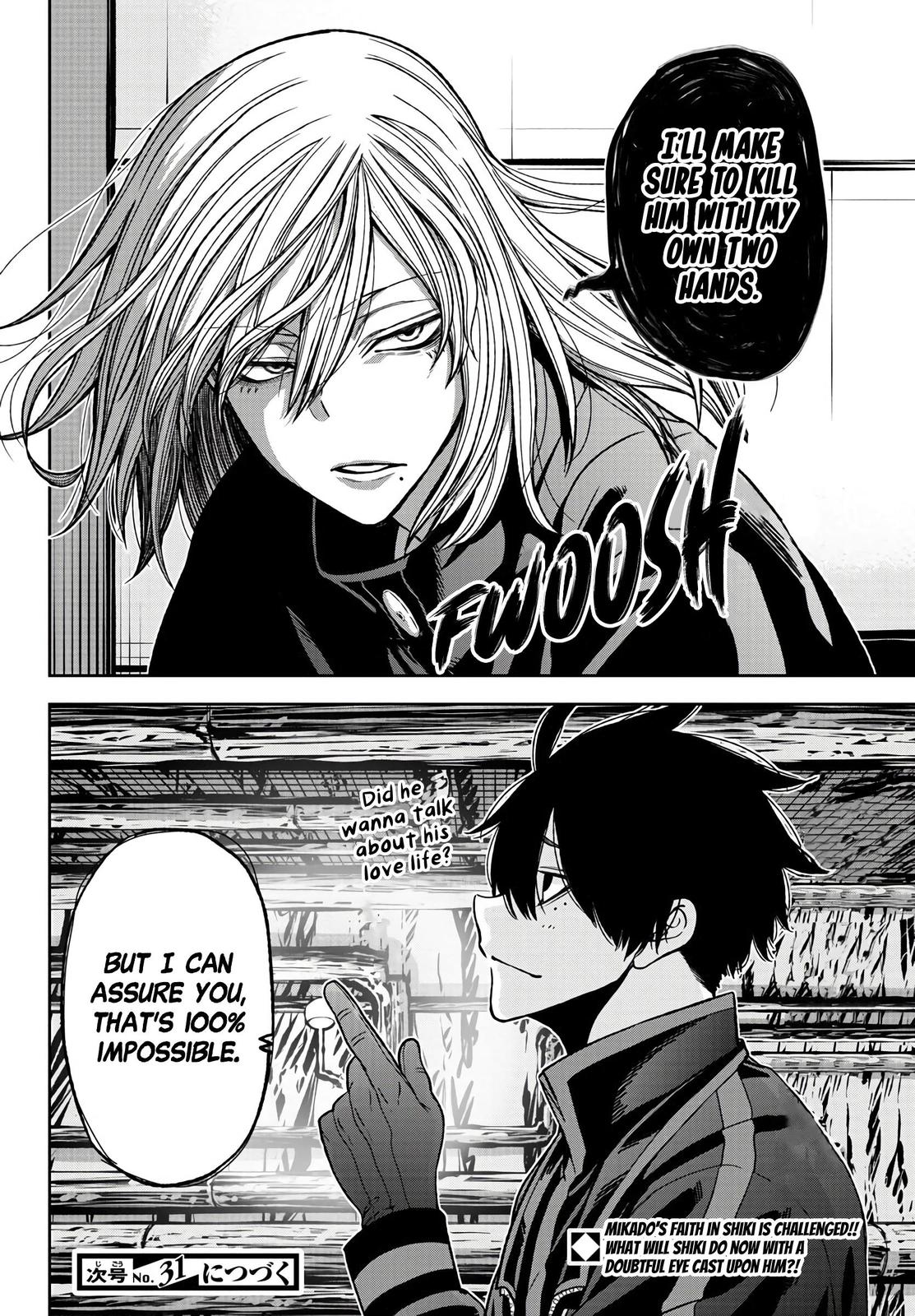 Tougen Anki Chap 52 - Next Chap 53
