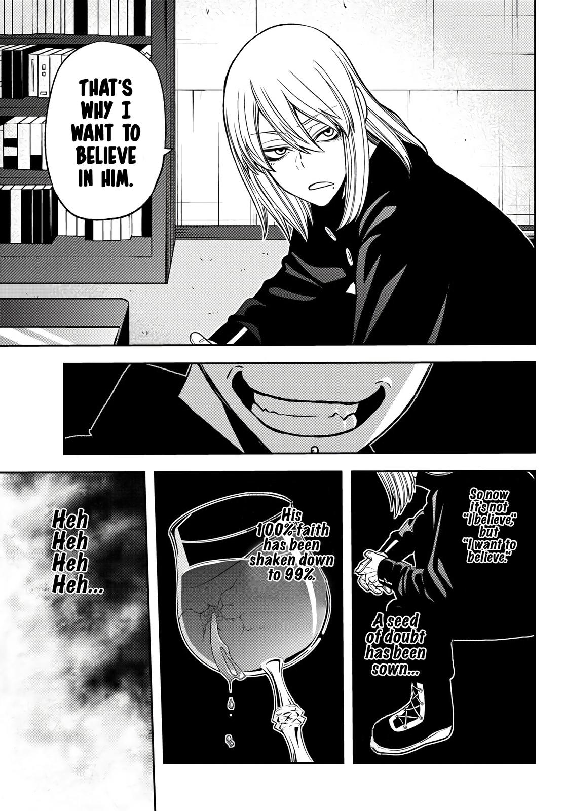 Tougen Anki Chap 52 - Next Chap 53