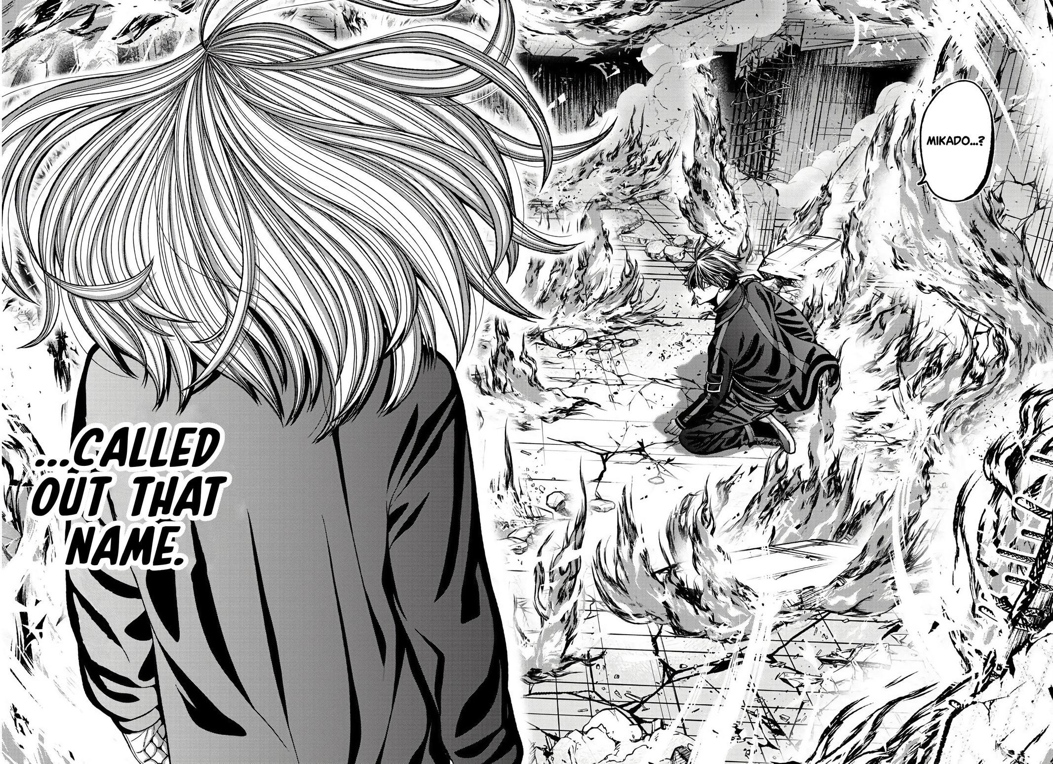 Tougen Anki Chap 53 - Next Chap 54