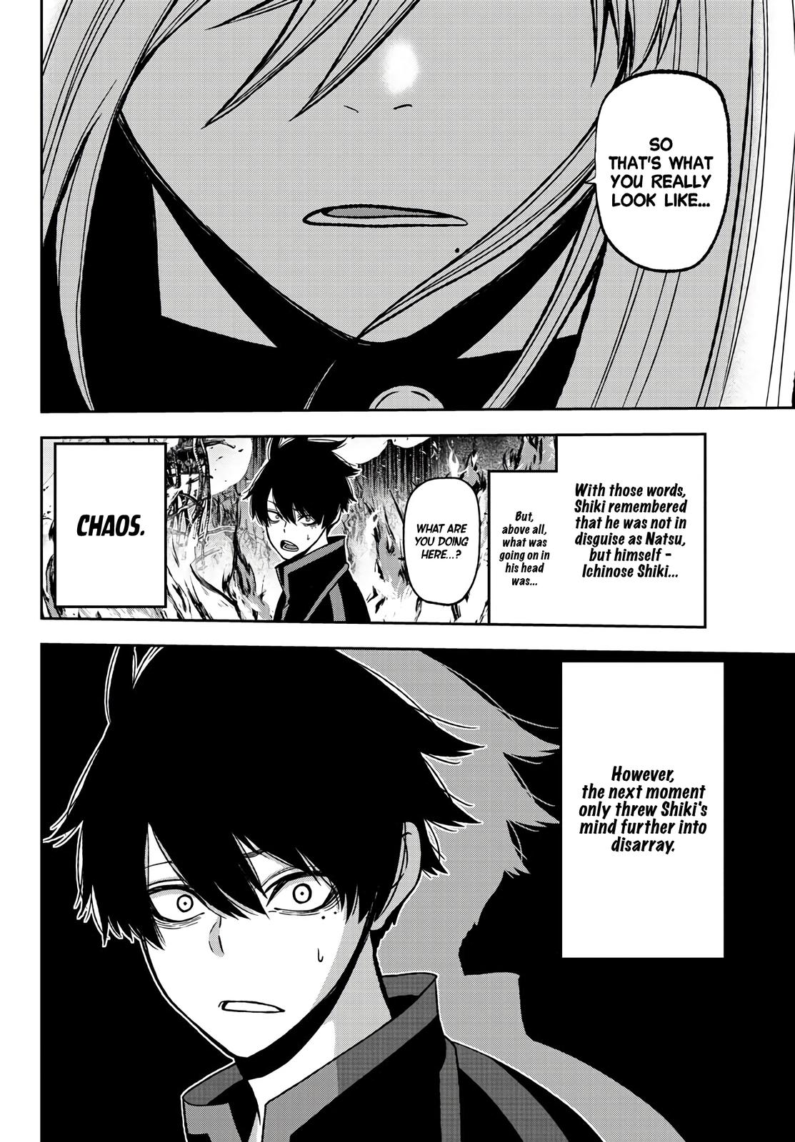 Tougen Anki Chap 53 - Next Chap 54