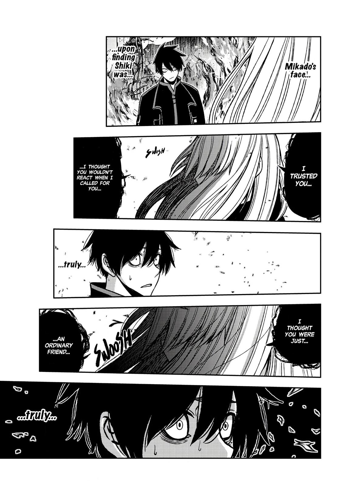 Tougen Anki Chap 53 - Next Chap 54