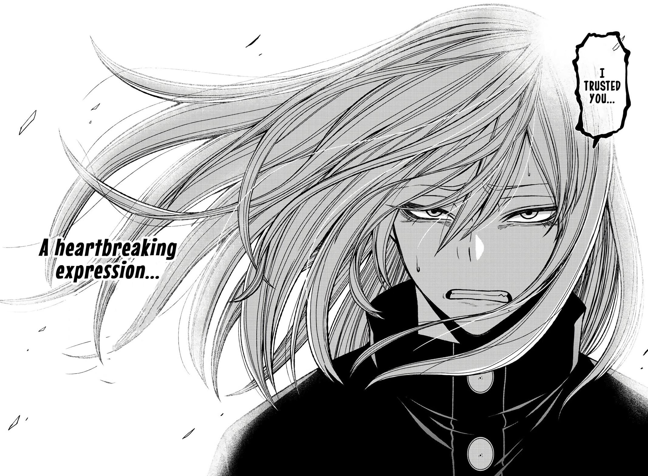 Tougen Anki Chap 53 - Next Chap 54