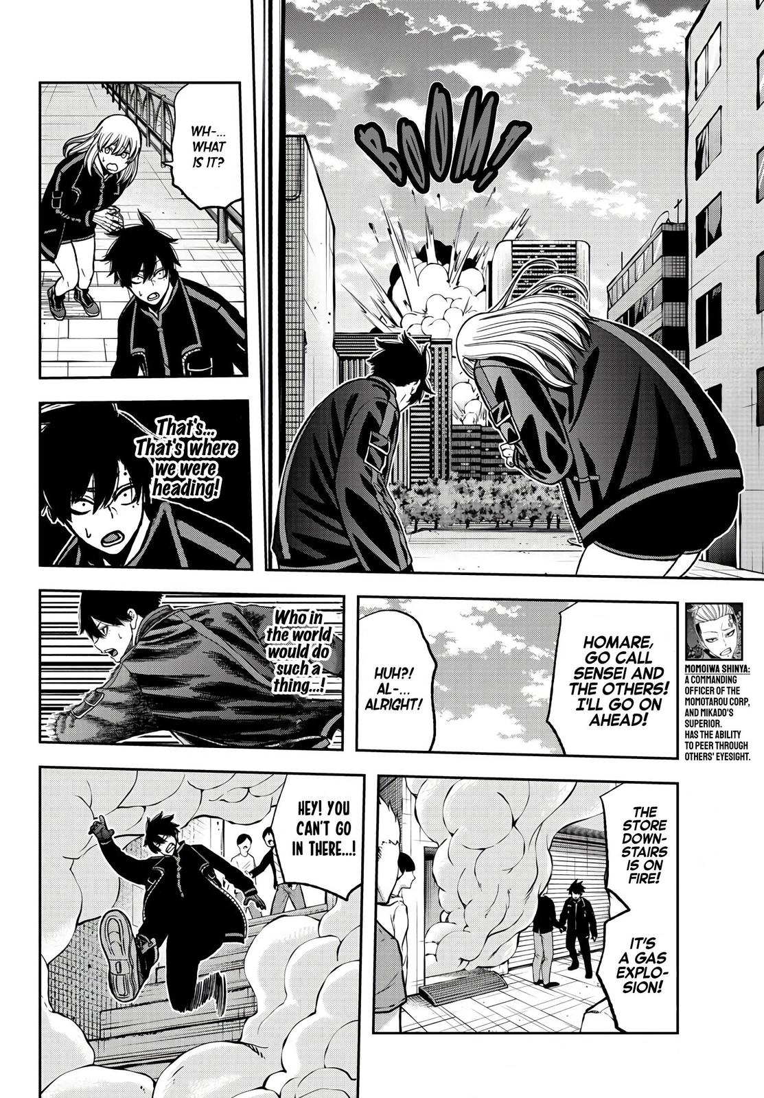 Tougen Anki Chap 53 - Next Chap 54