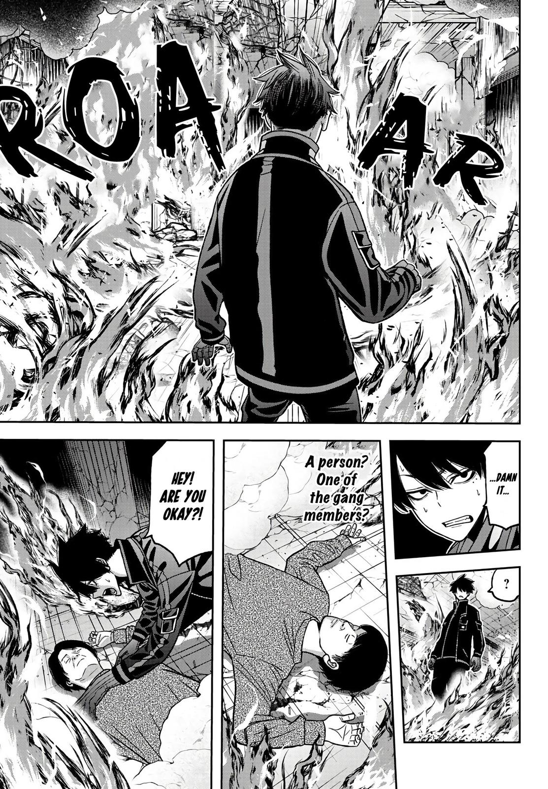 Tougen Anki Chap 53 - Next Chap 54