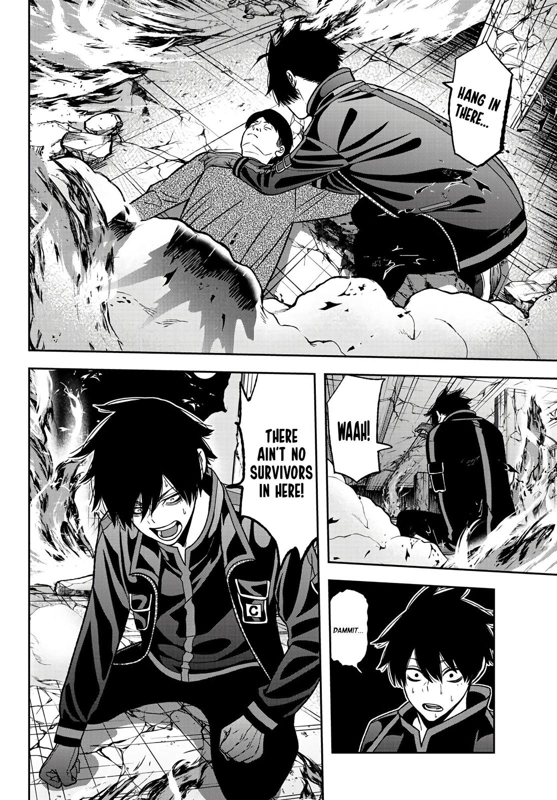 Tougen Anki Chap 53 - Next Chap 54
