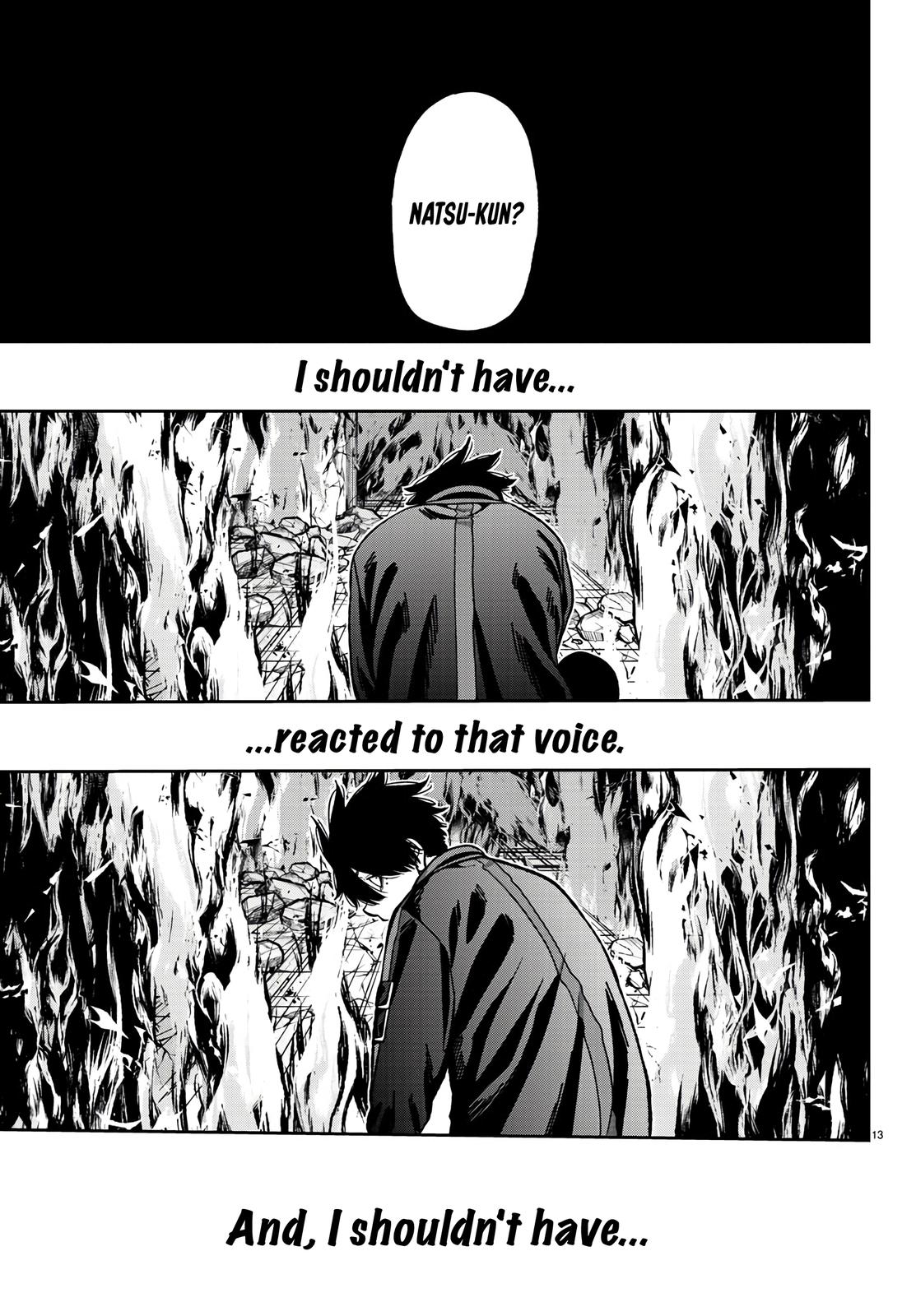 Tougen Anki Chap 53 - Next Chap 54