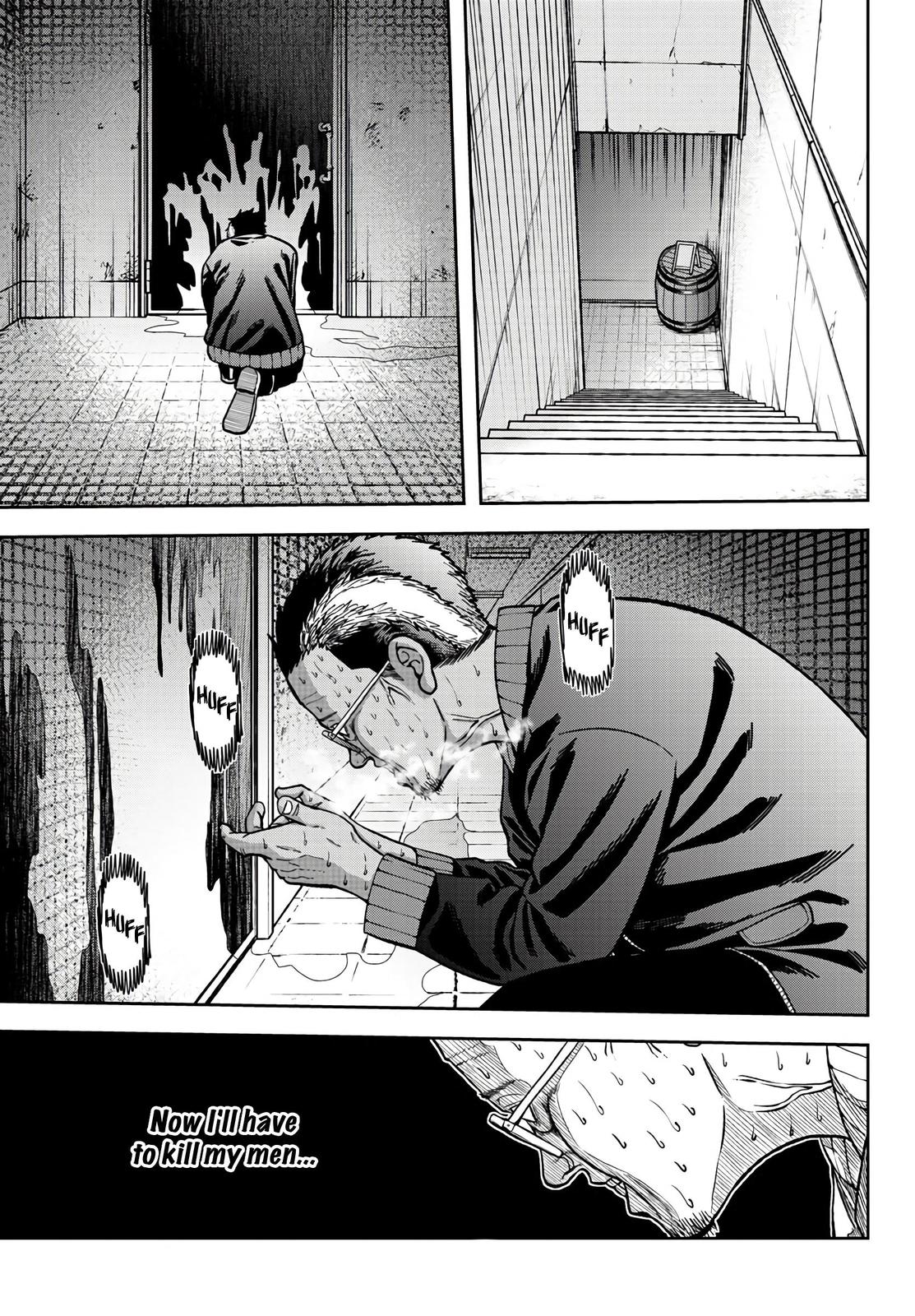 Tougen Anki Chap 53 - Next Chap 54