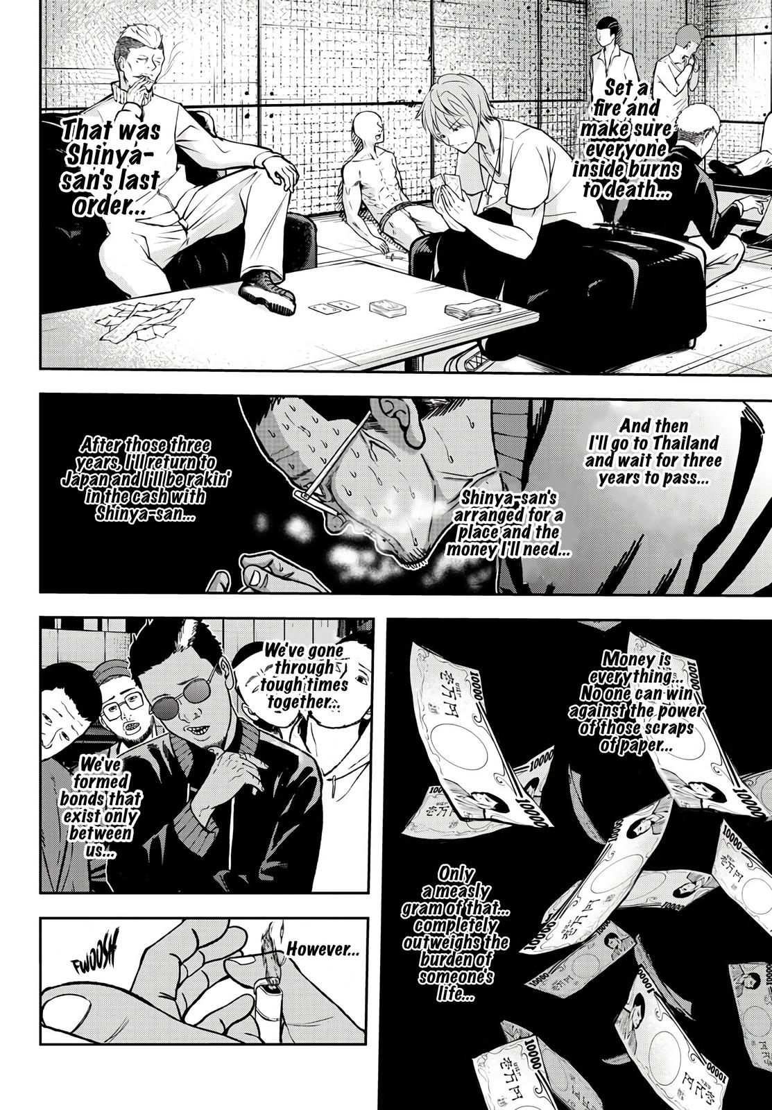 Tougen Anki Chap 53 - Next Chap 54