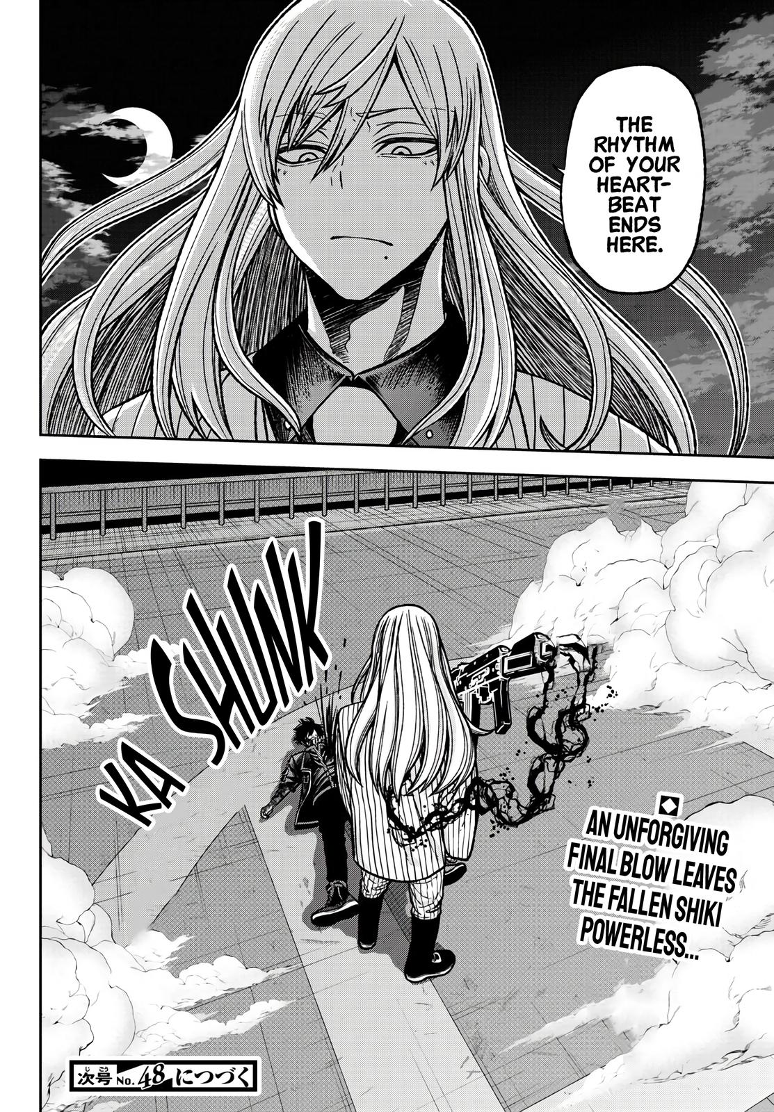 Tougen Anki Chap 67 - Next Chap 68