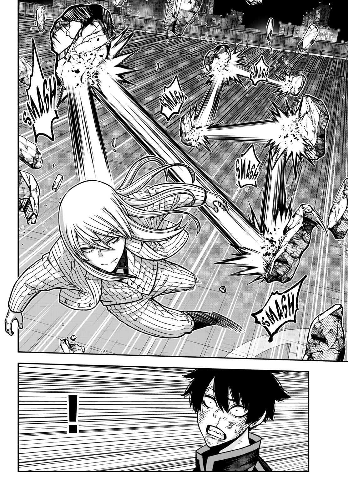 Tougen Anki Chap 67 - Next Chap 68