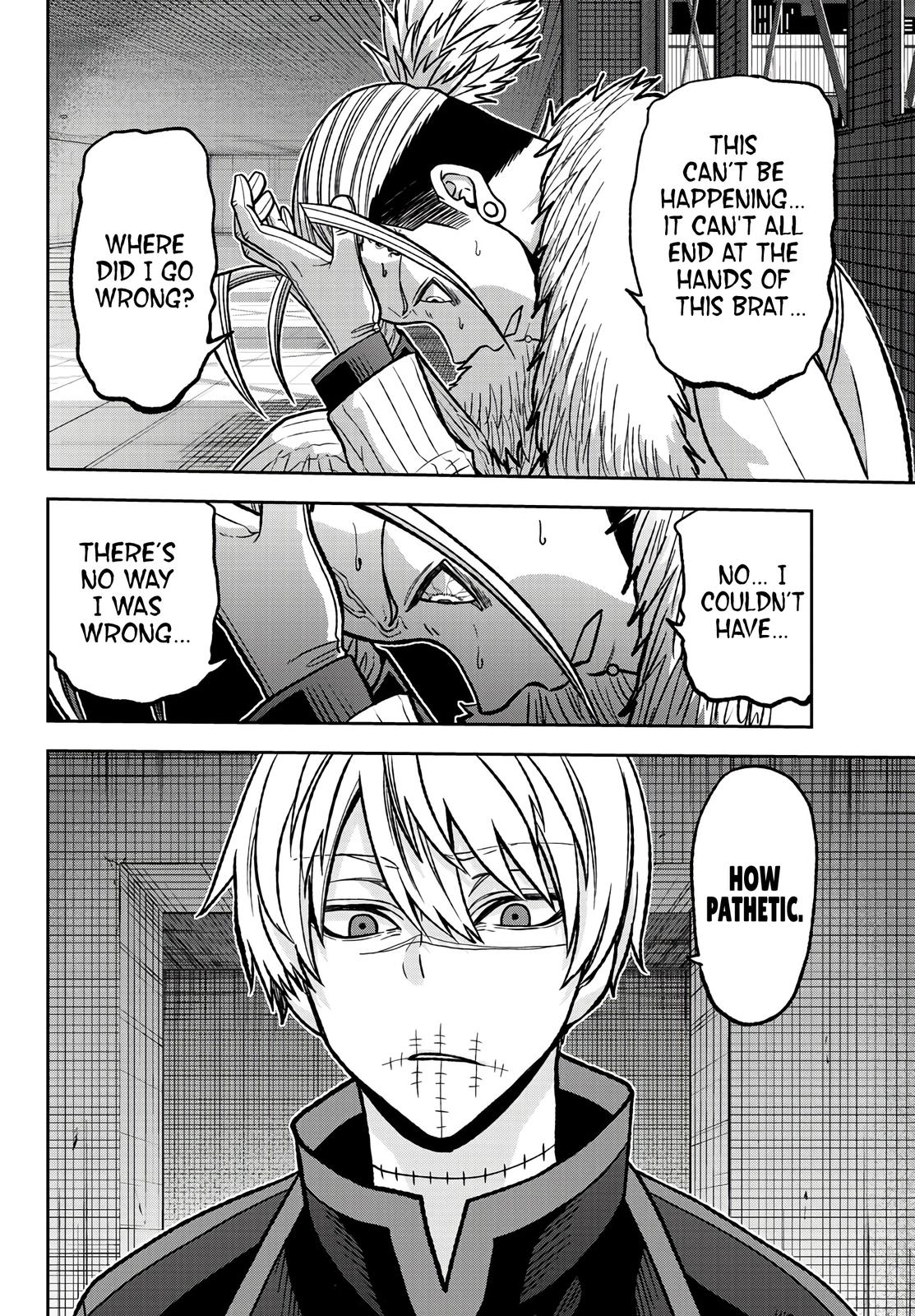 Tougen Anki Chap 64 - Next Chap 65
