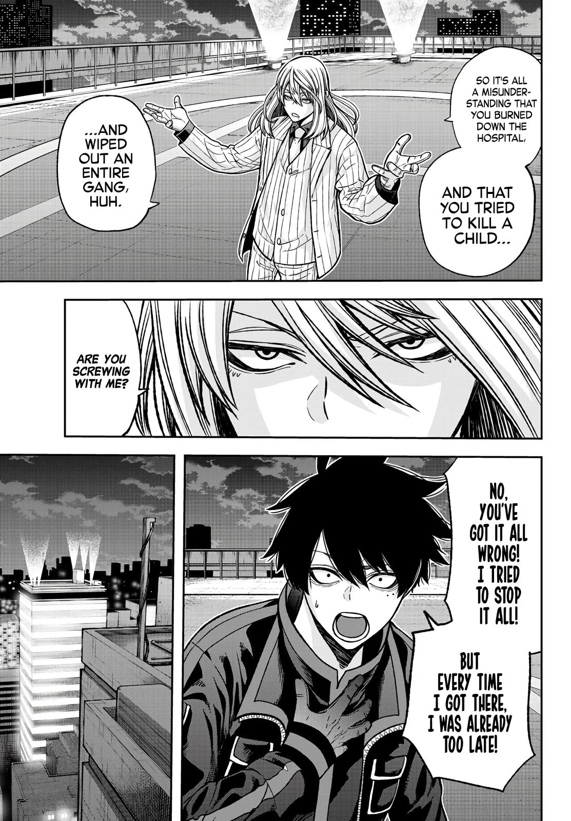 Tougen Anki Chap 65 - Next Chap 66