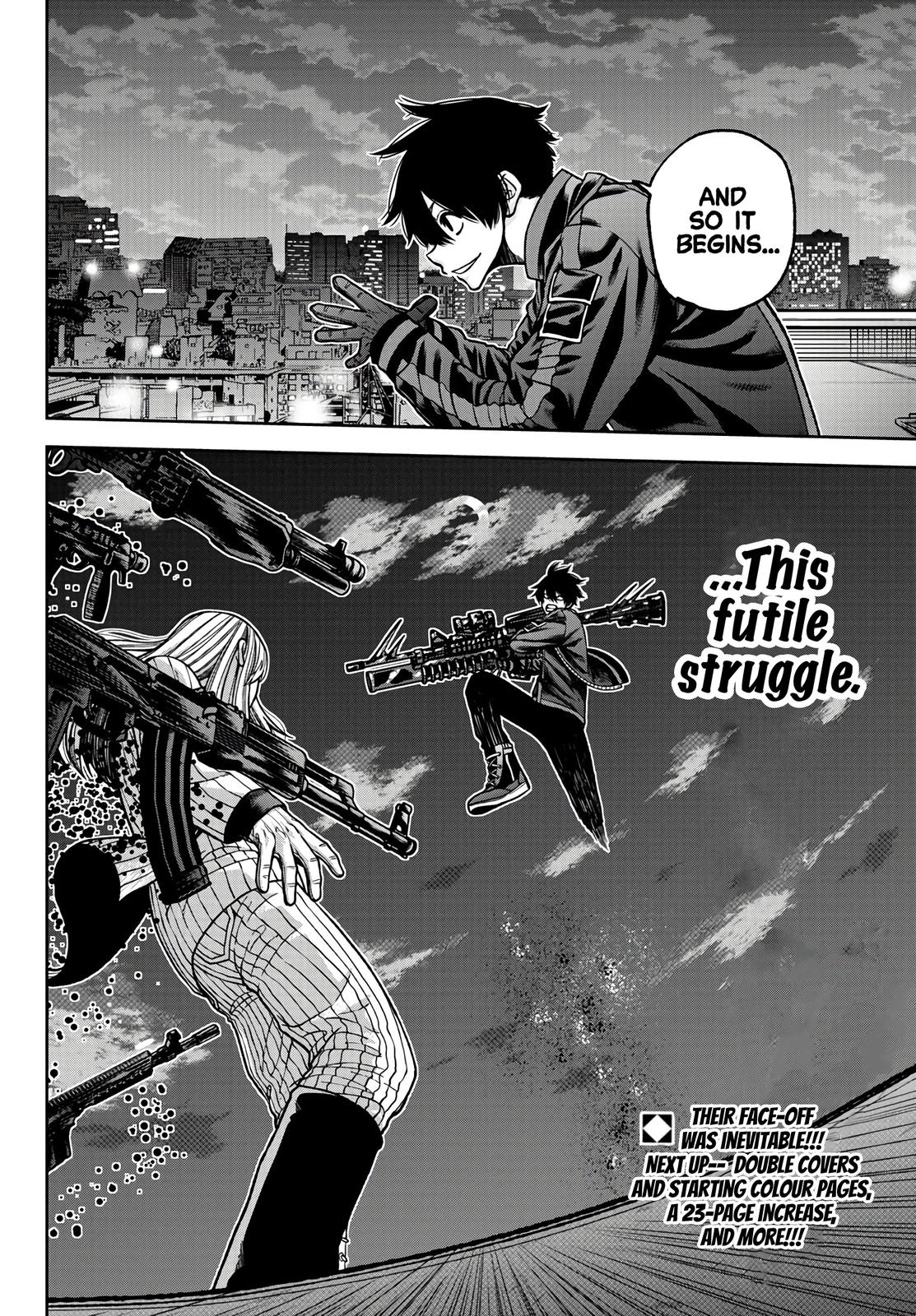 Tougen Anki Chap 65 - Next Chap 66