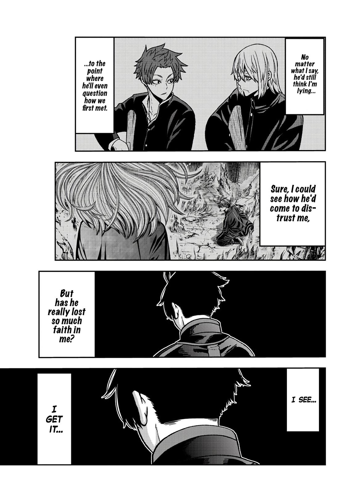 Tougen Anki Chap 65 - Next Chap 66