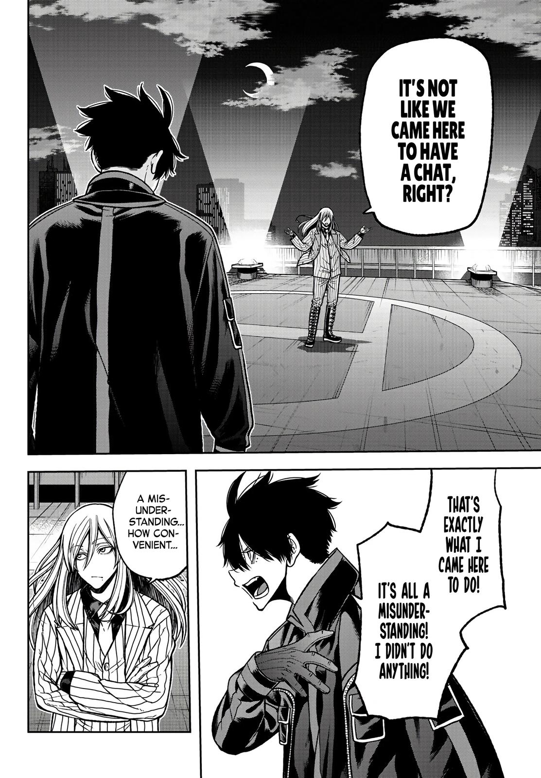 Tougen Anki Chap 65 - Next Chap 66