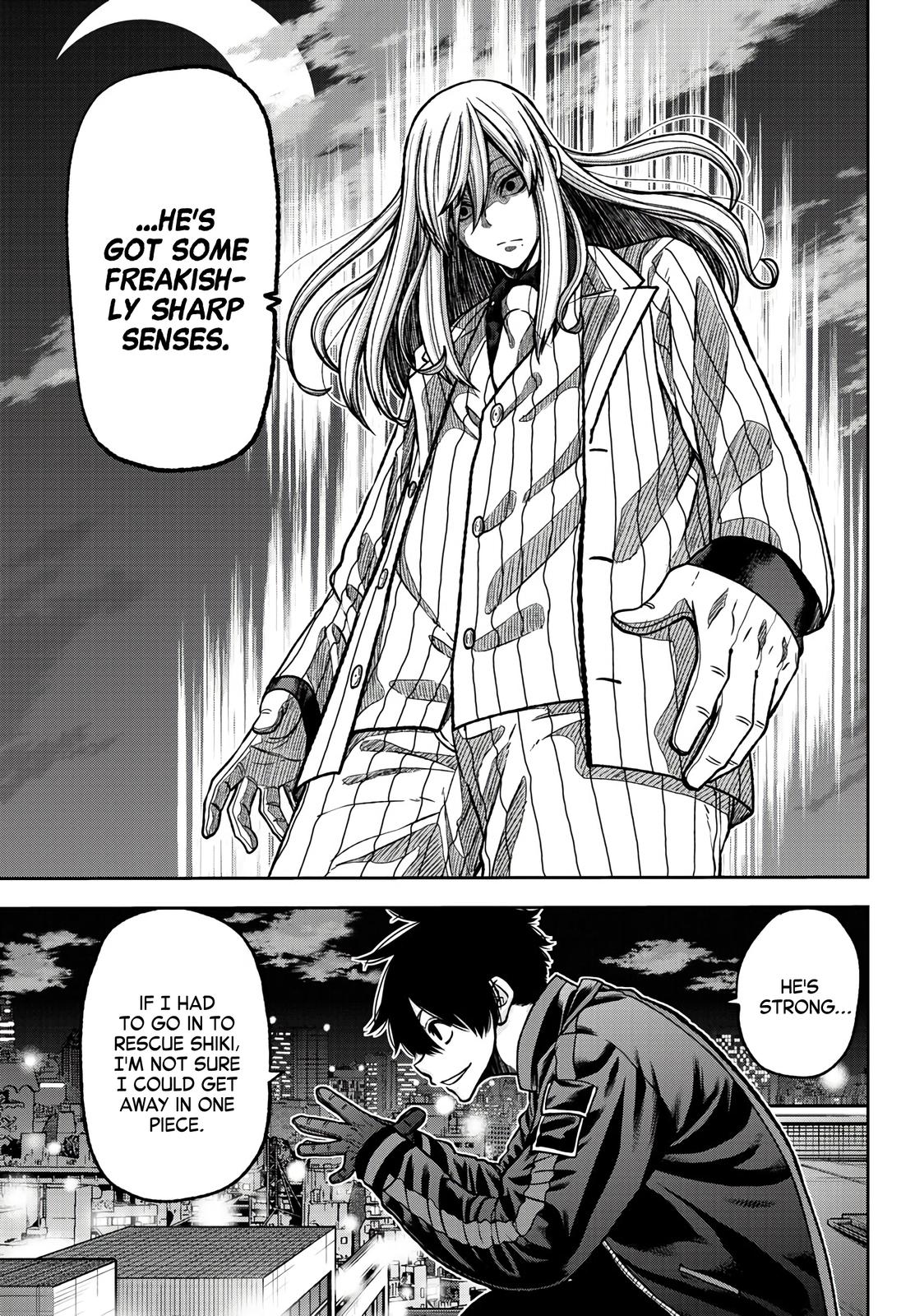 Tougen Anki Chap 65 - Next Chap 66