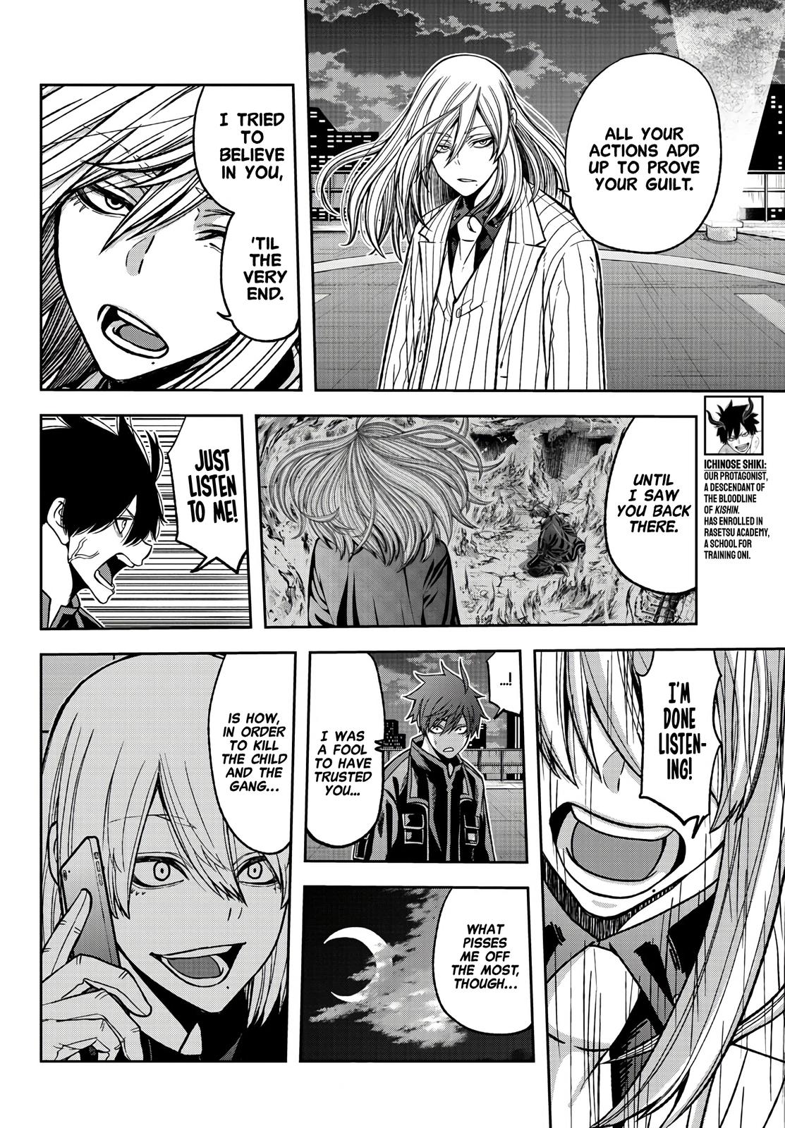 Tougen Anki Chap 65 - Next Chap 66