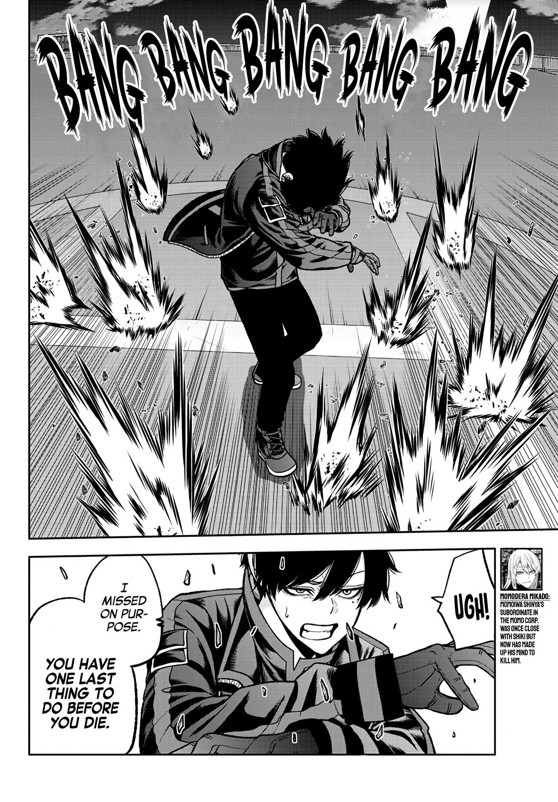 Tougen Anki Chap 65 - Next Chap 66