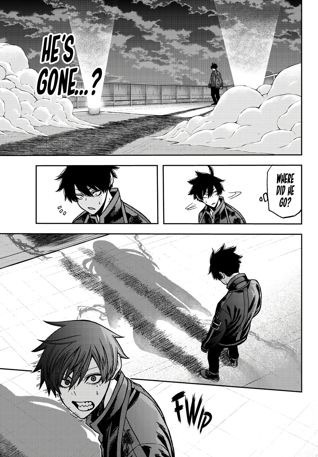 Tougen Anki Chap 66 - Next Chap 67