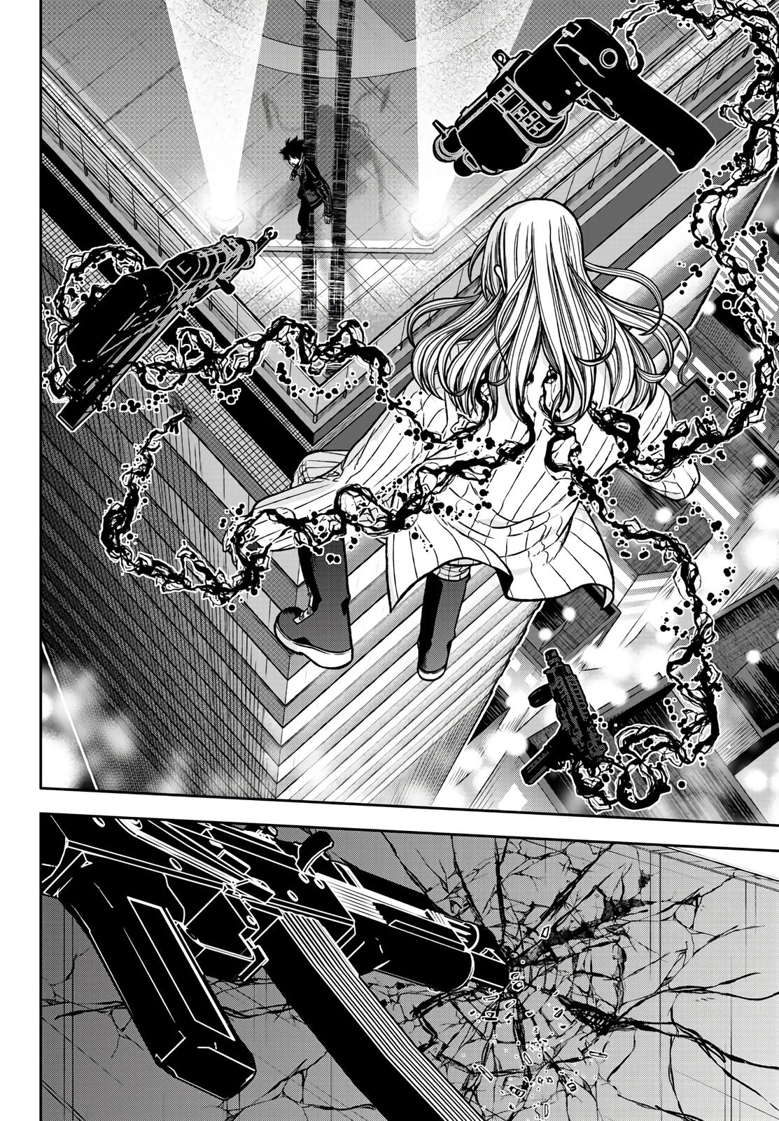Tougen Anki Chap 66 - Next Chap 67